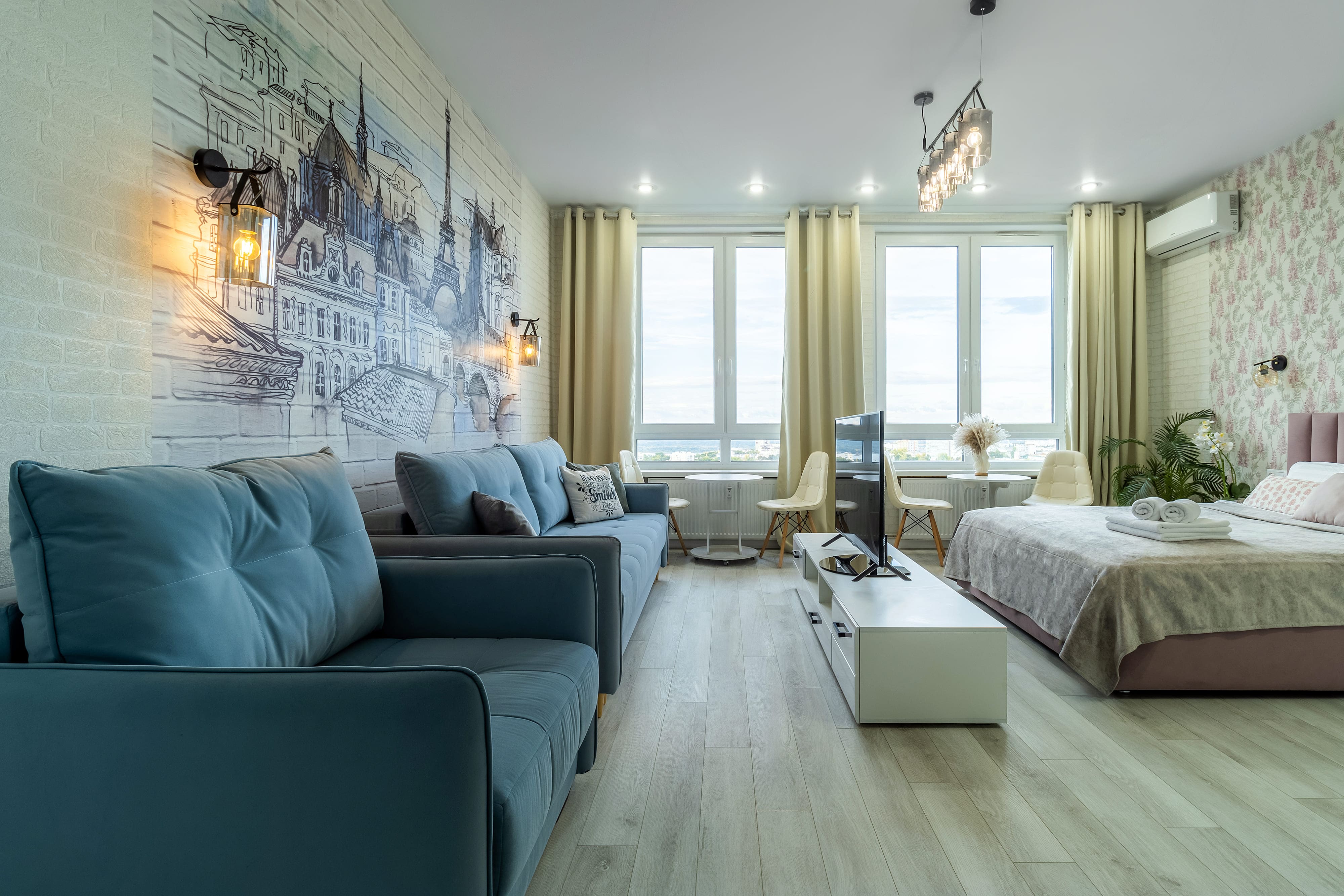 Студия Де Пари №1225