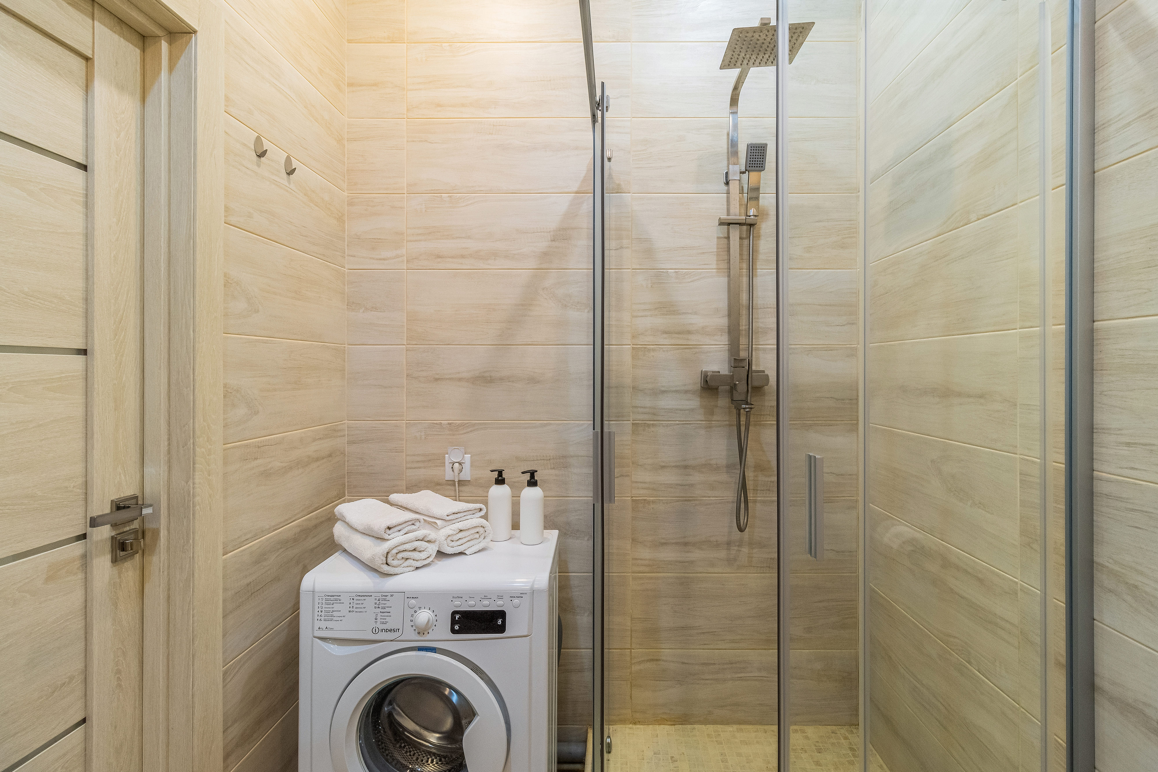 Студия Home с видом на закаты