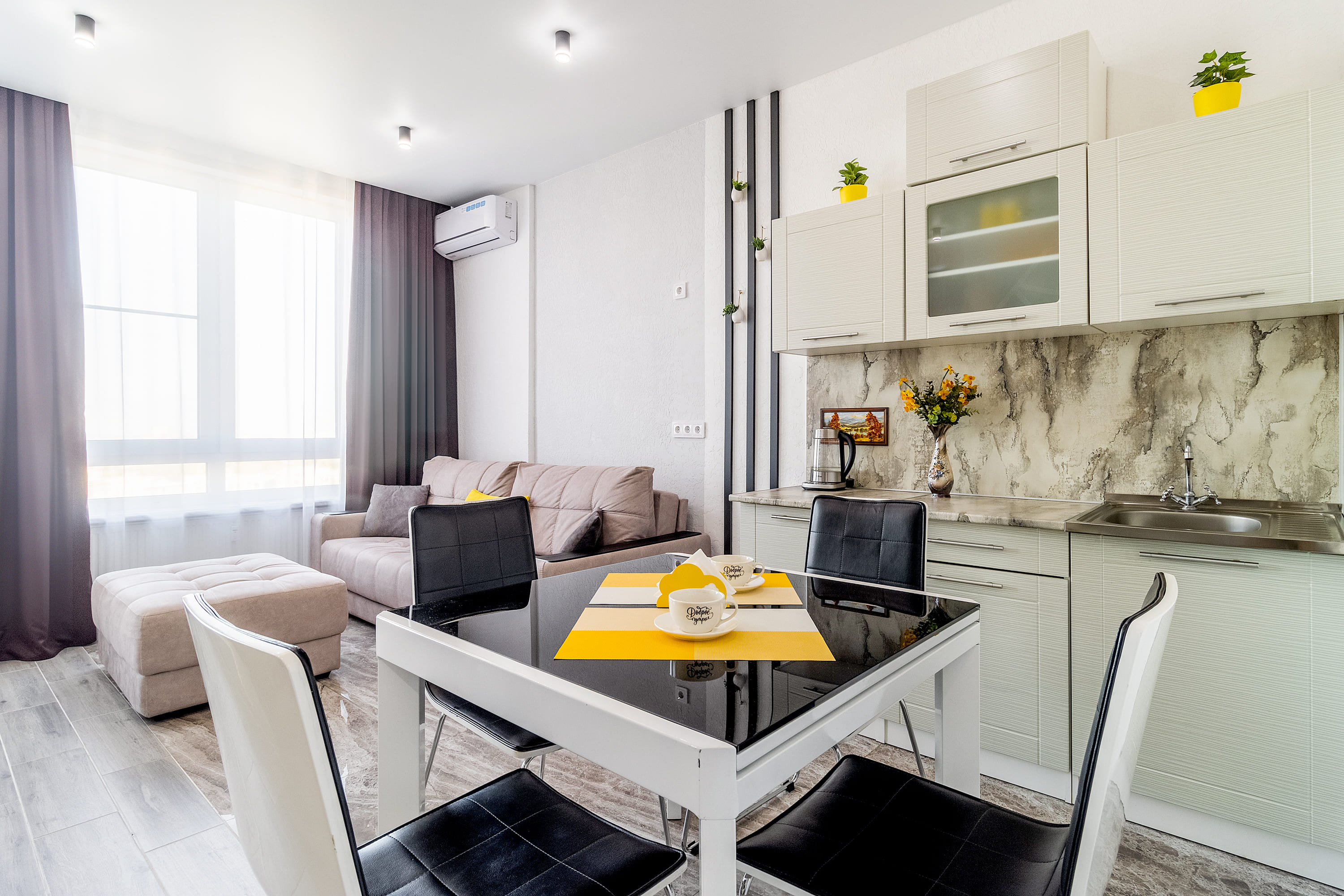 Апартаменты Фаворит №1021