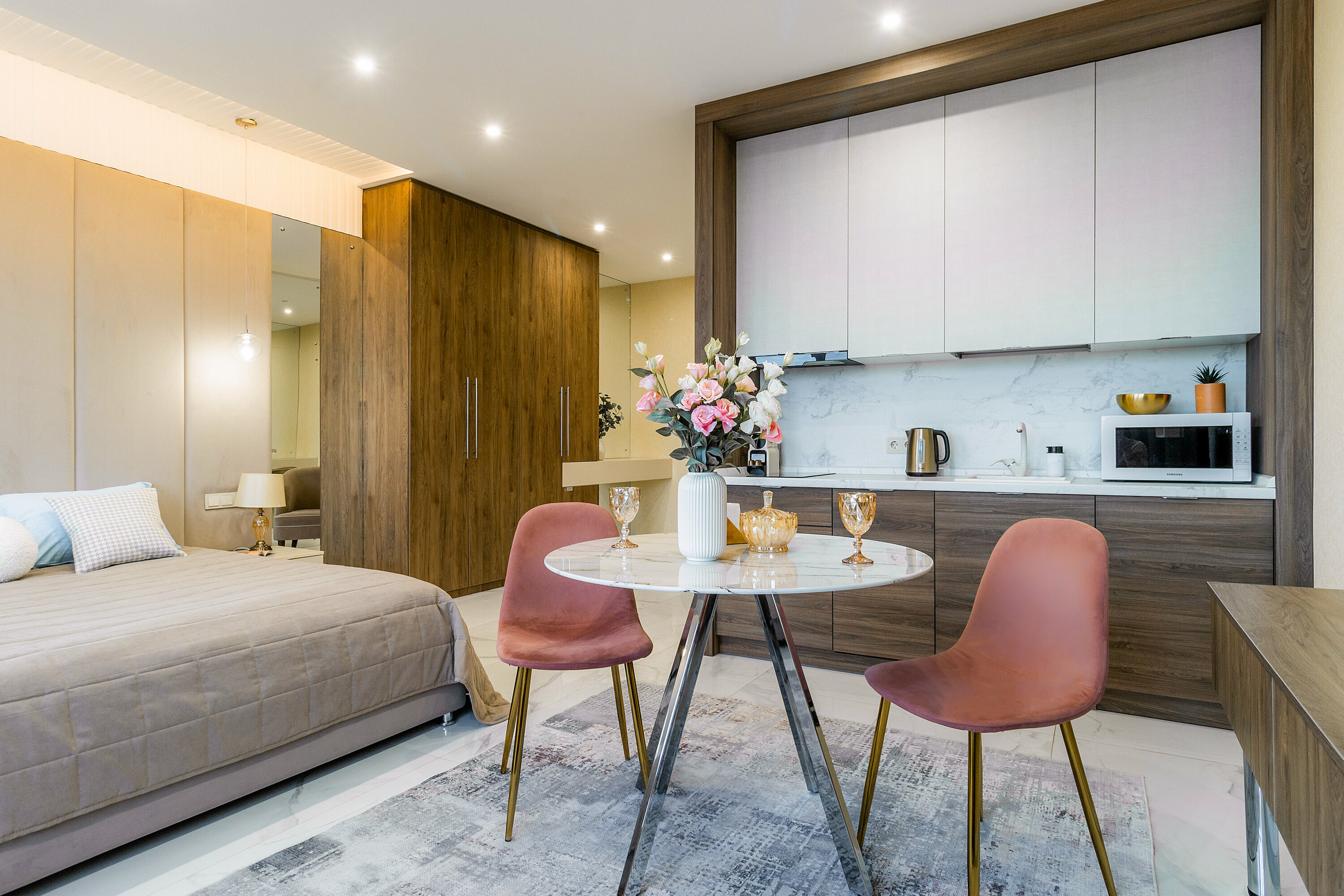 Апартаменты Elegant видовые