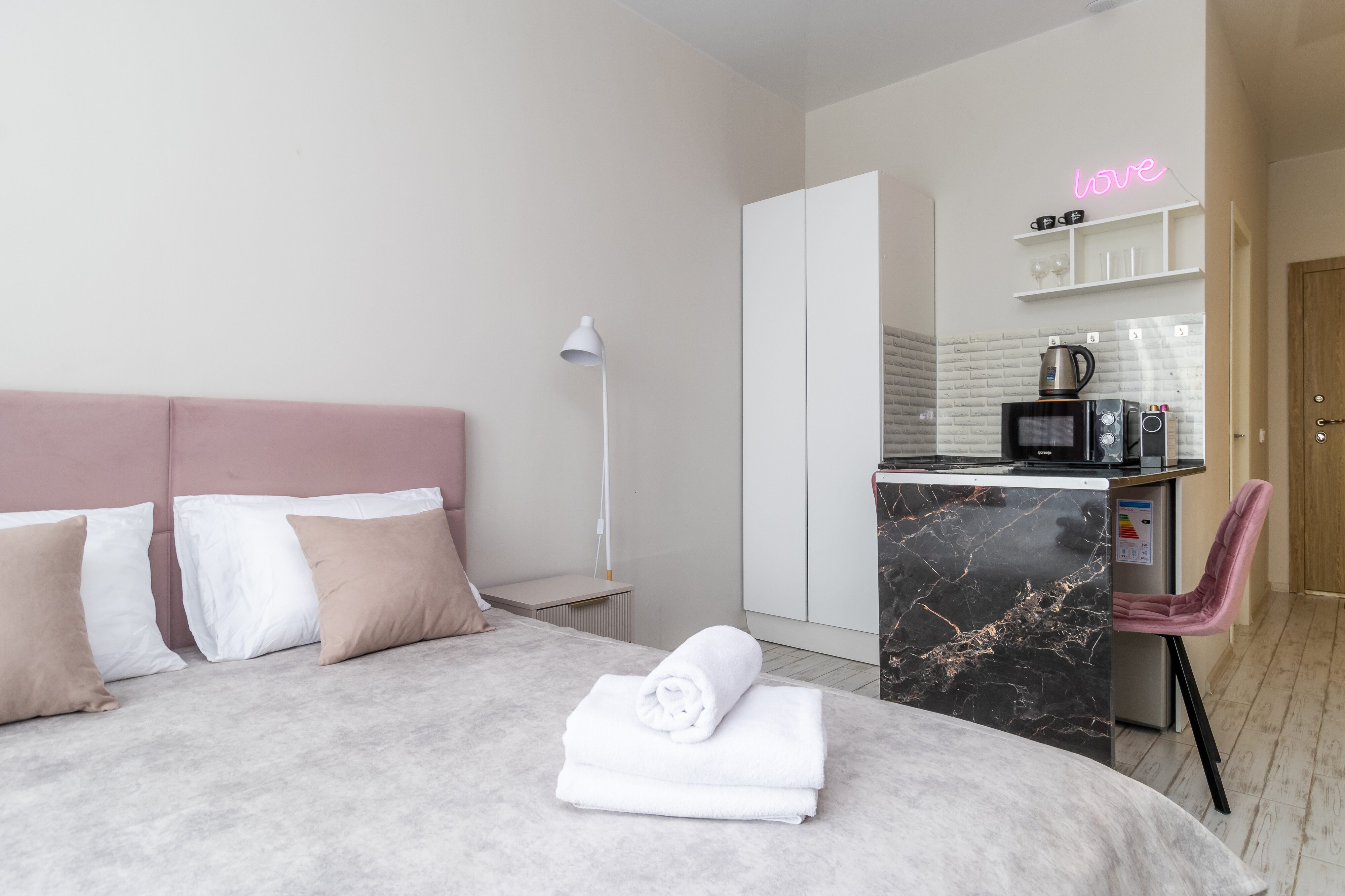 Студия Lucky №714