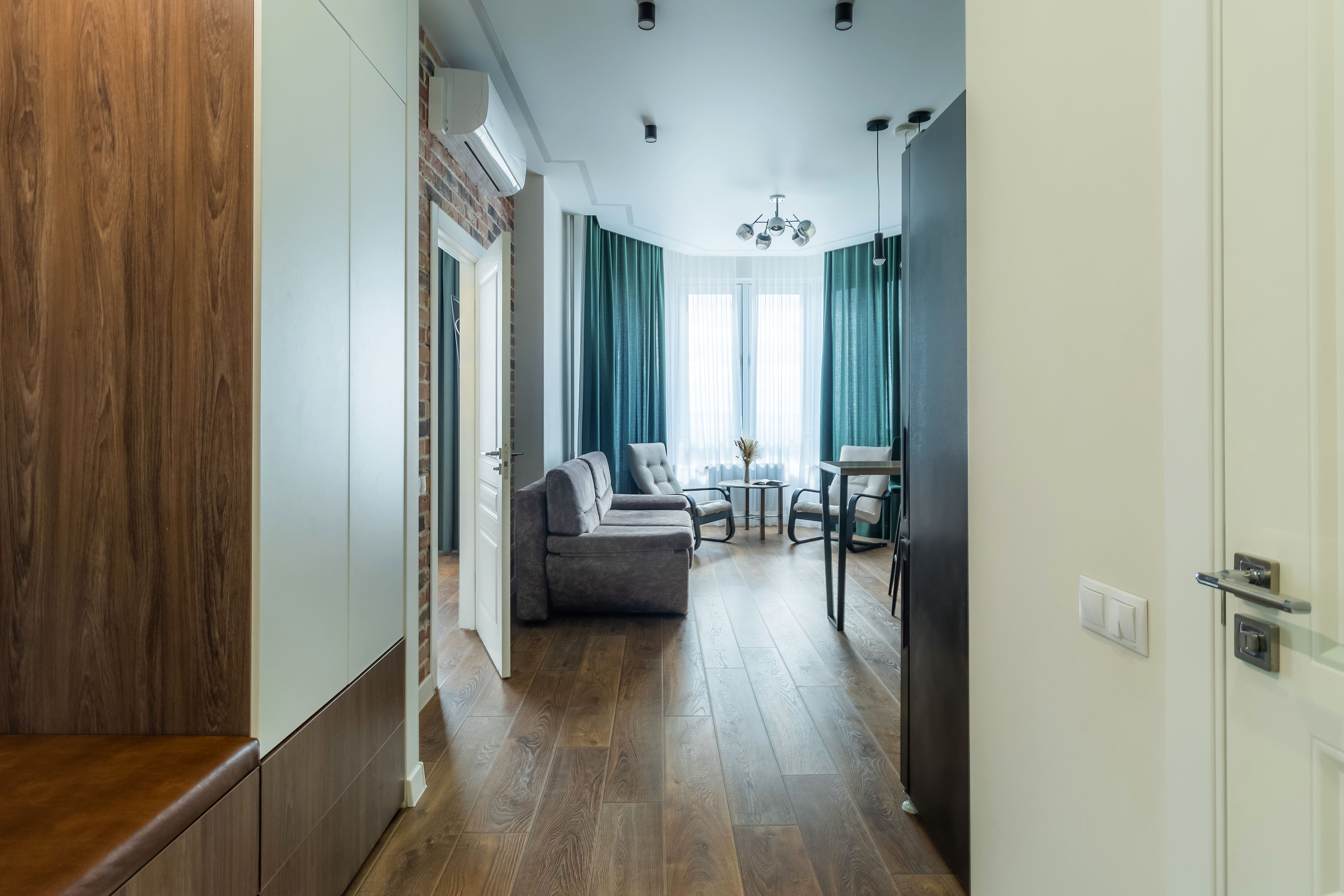 Апартаменты Баланс №704