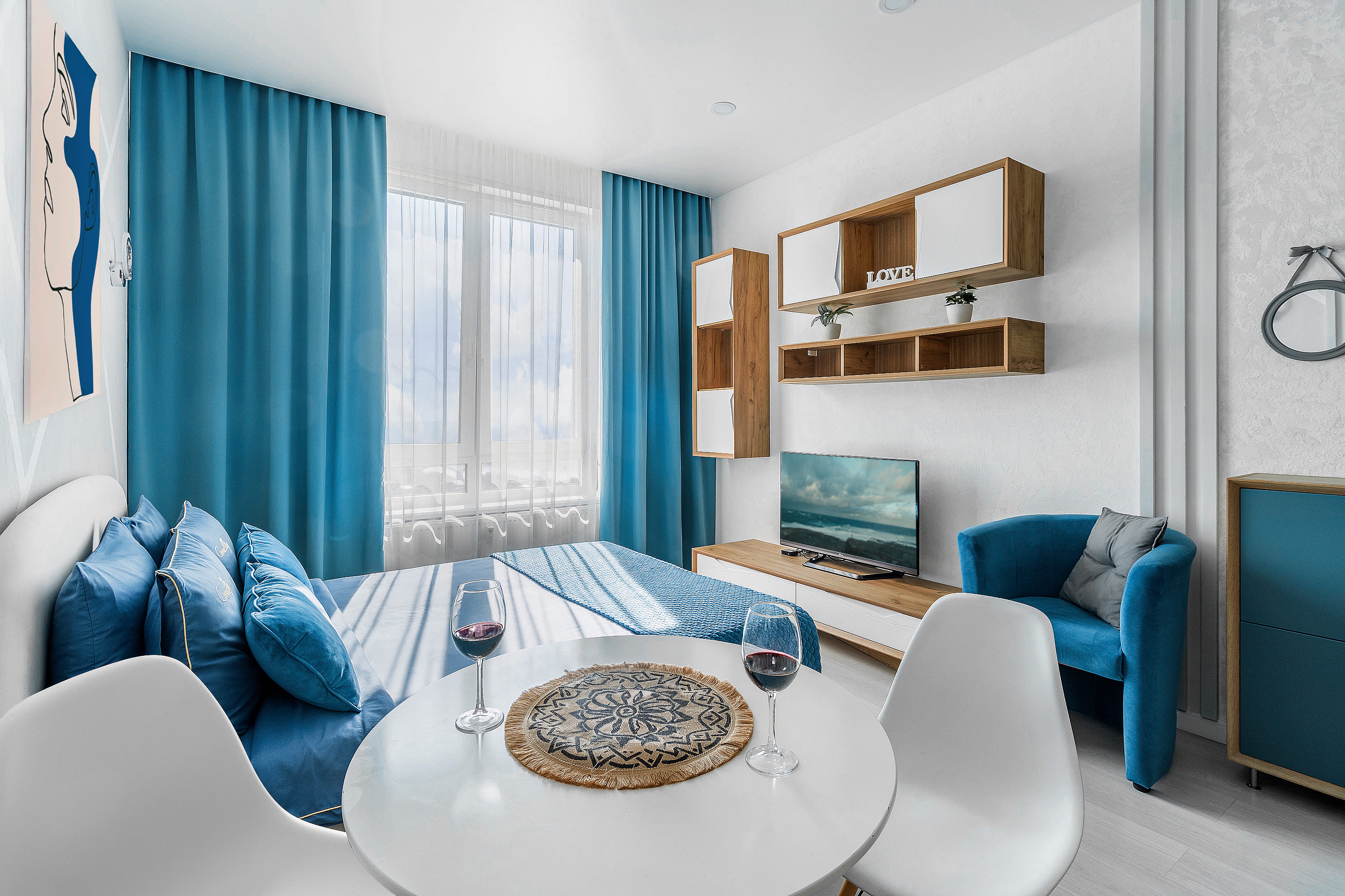 Студия Soul №1505