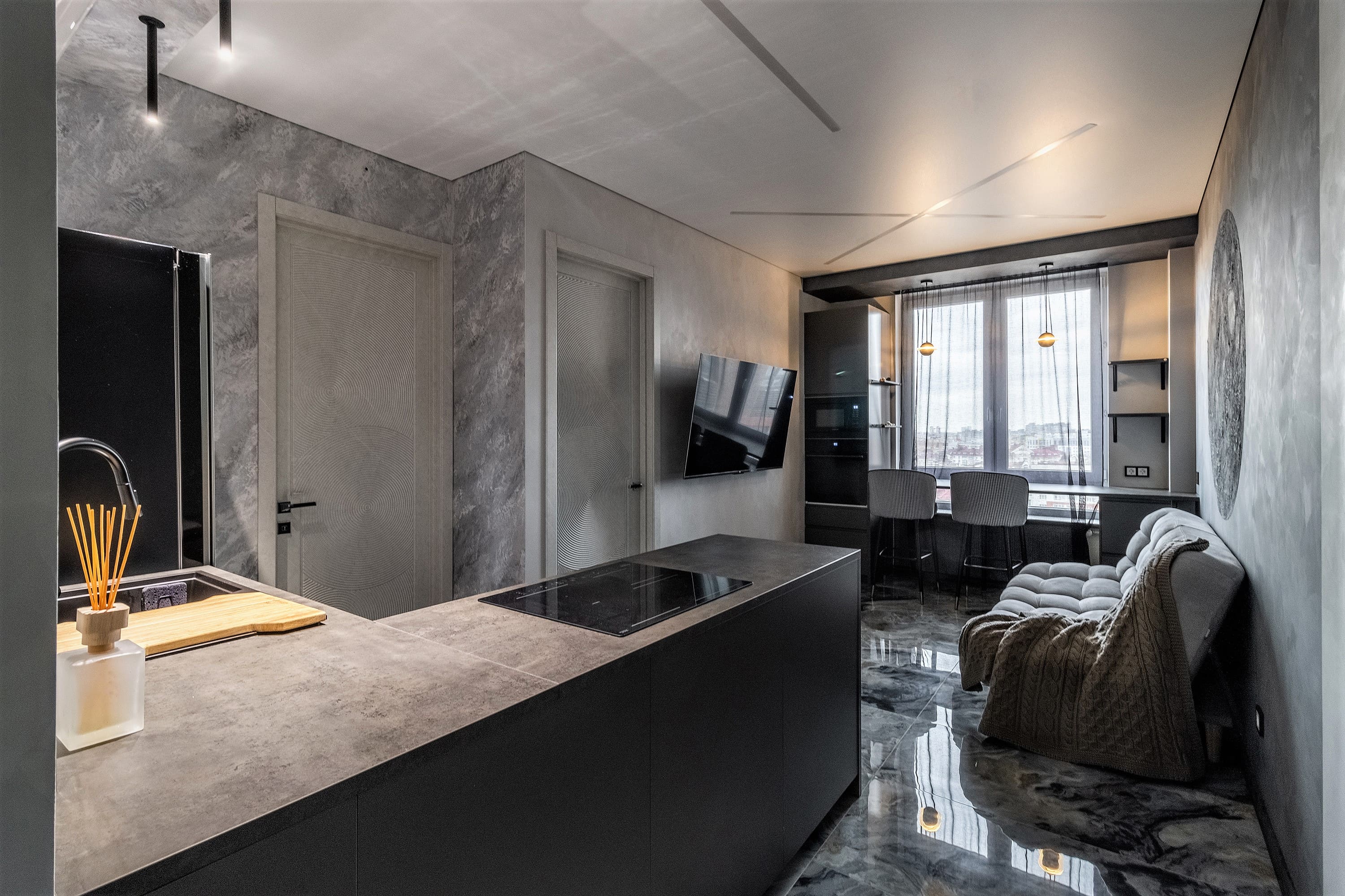 Апартаменты President Suite №1512