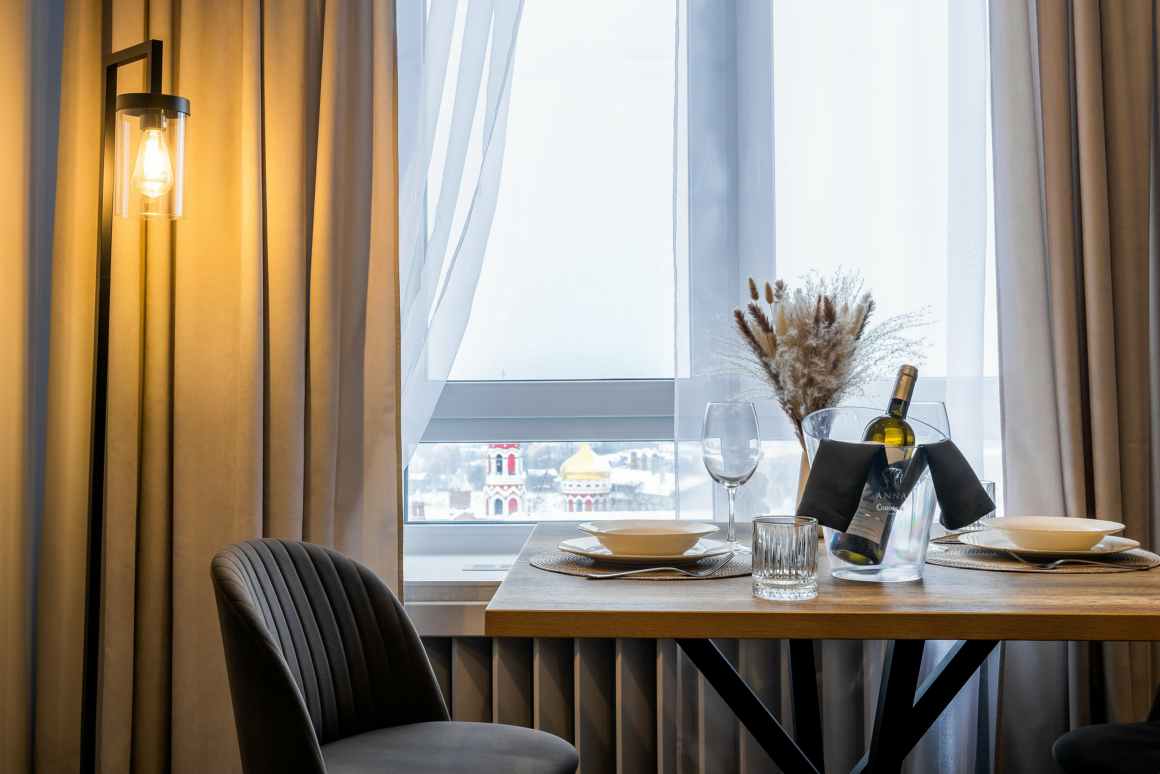 Апартаменты Royal №920 видовые