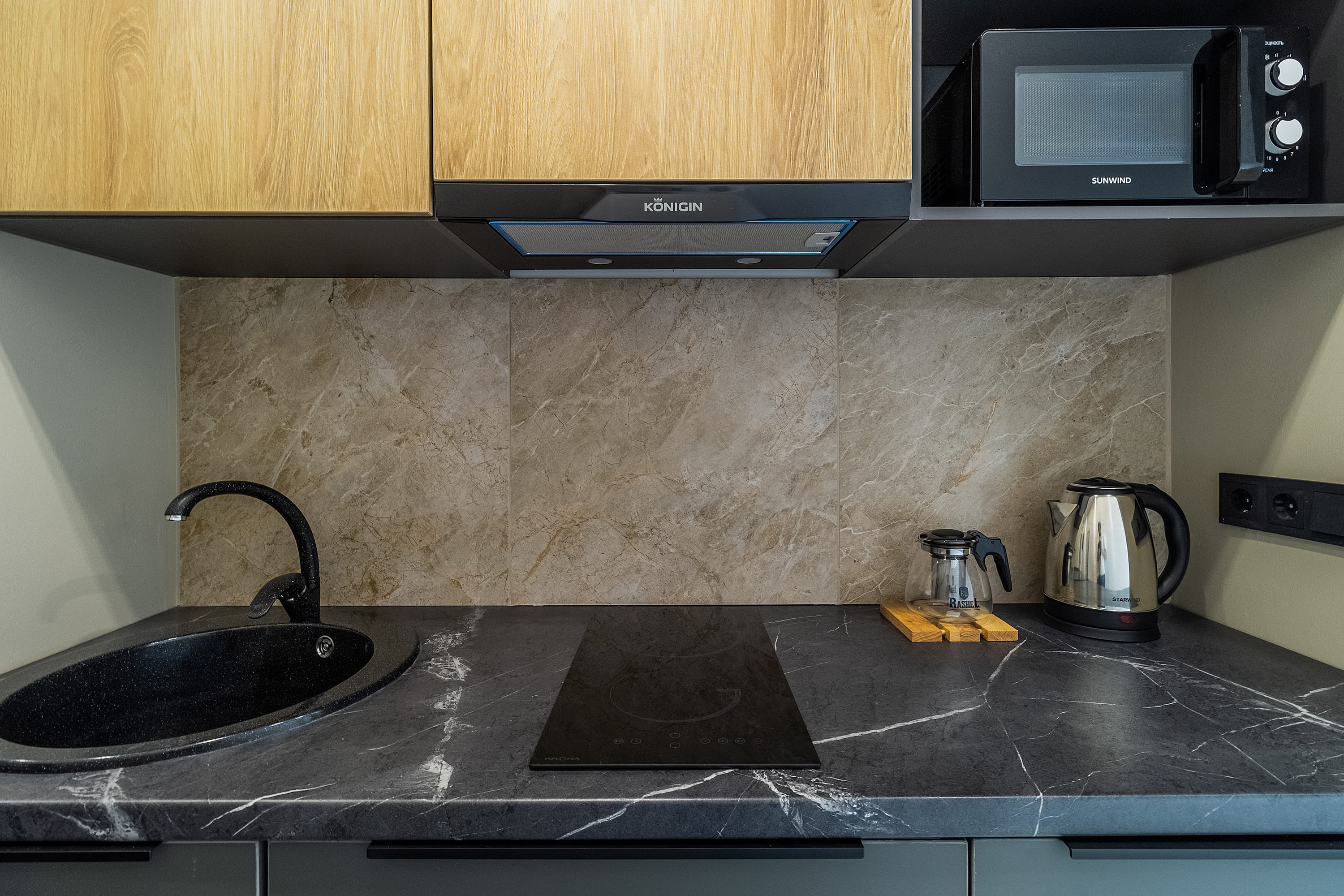 Студия Good morning видовая