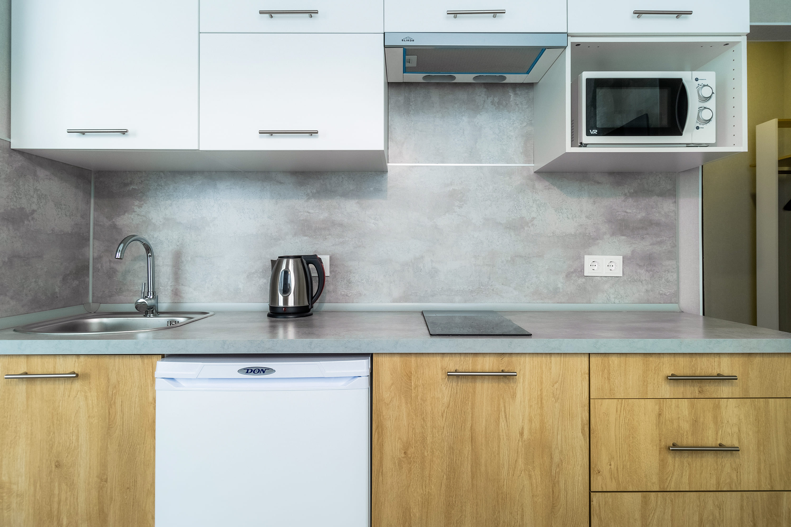 Студия Story №1607 с видом на реку