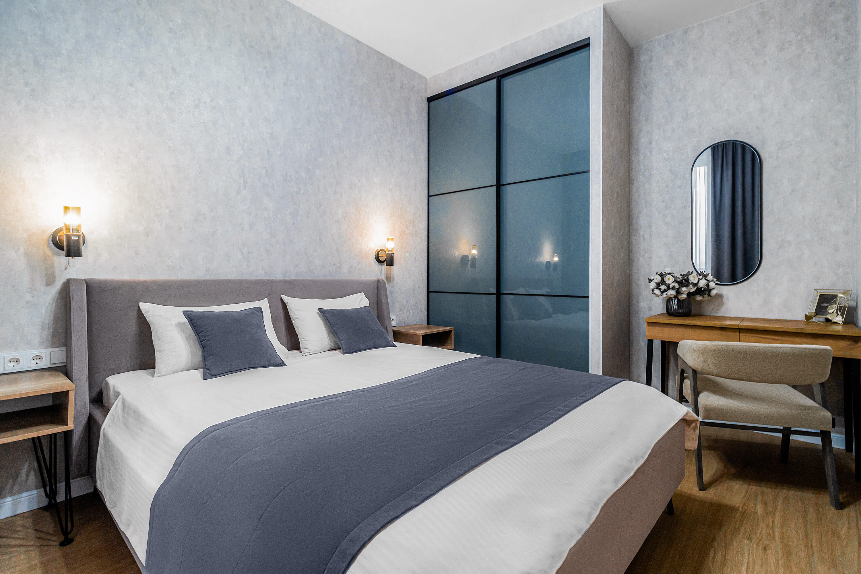 Апартаменты с 2 спальнями №530