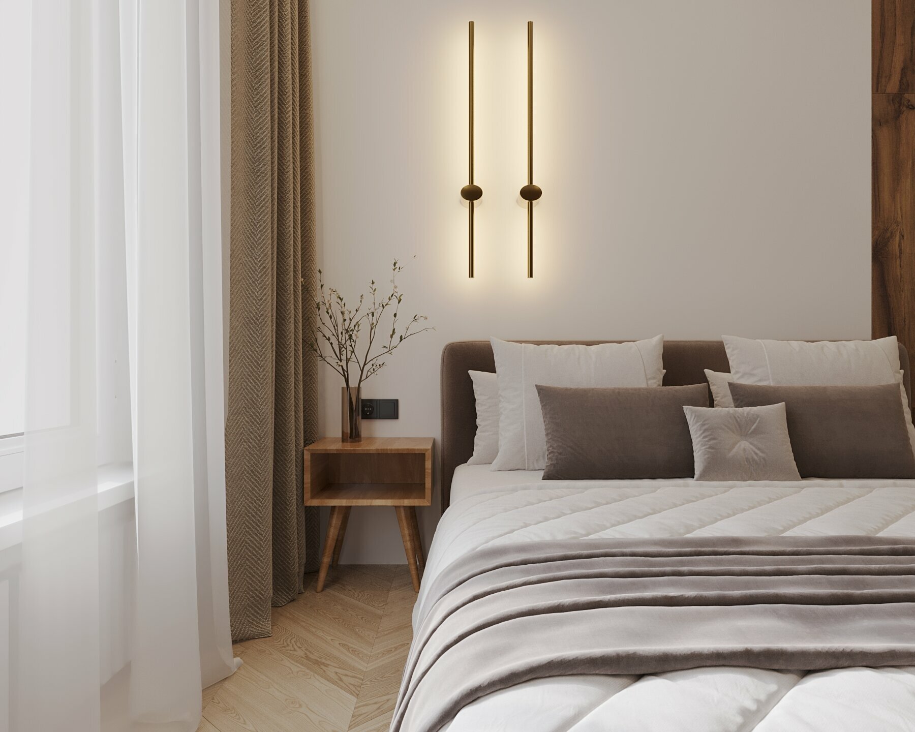 Апартаменты Status №1305