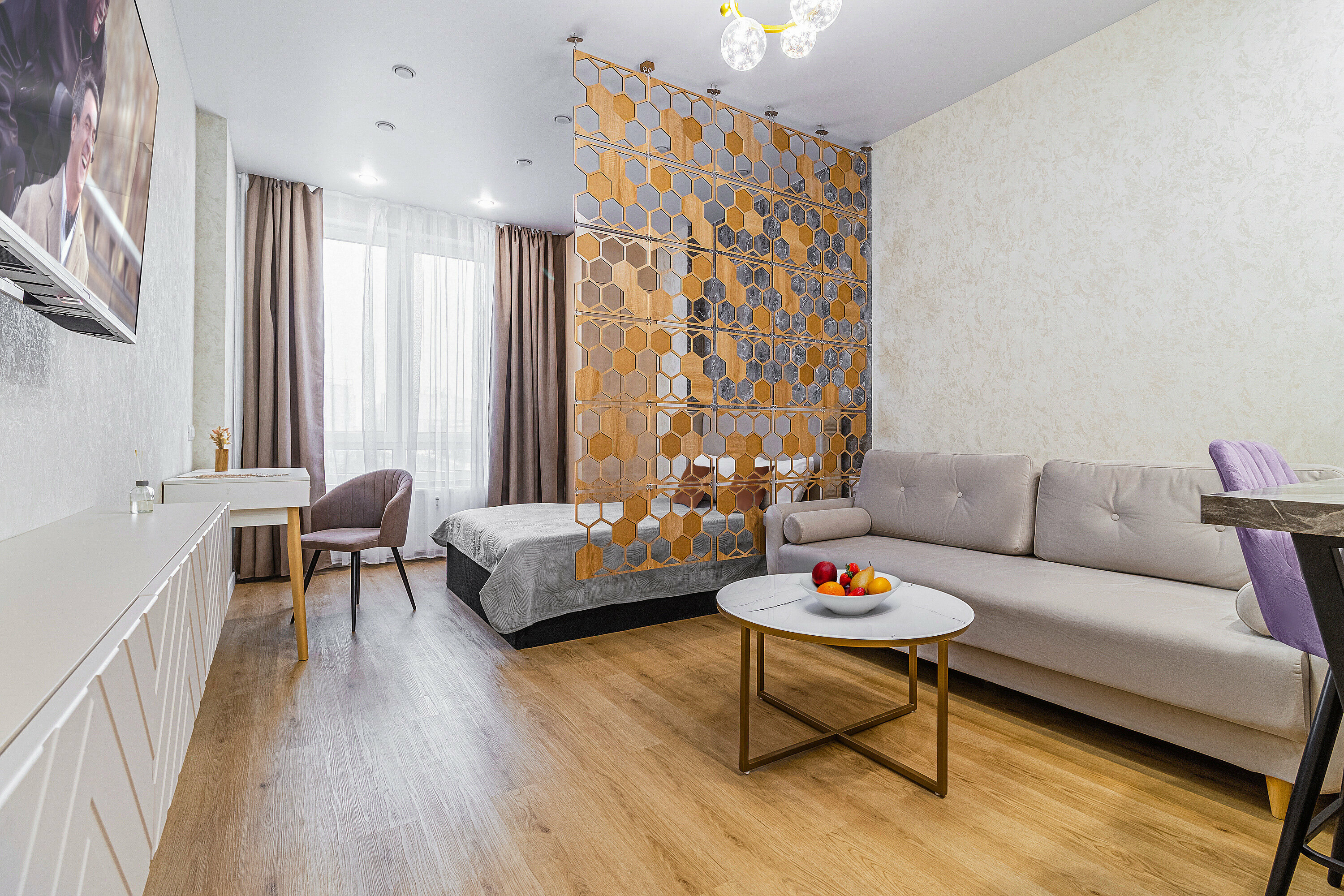 Апартаменты Elite №702 видовые