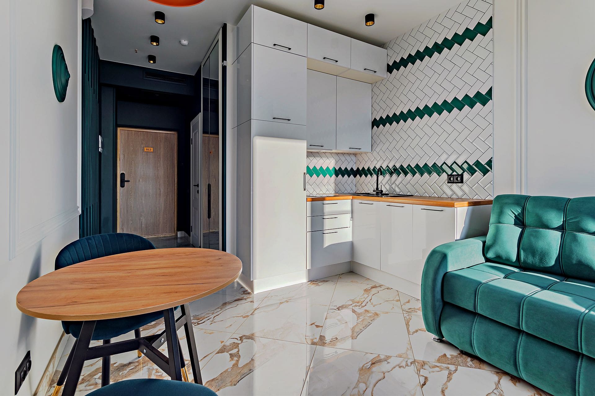 Апартаменты Вдохновение