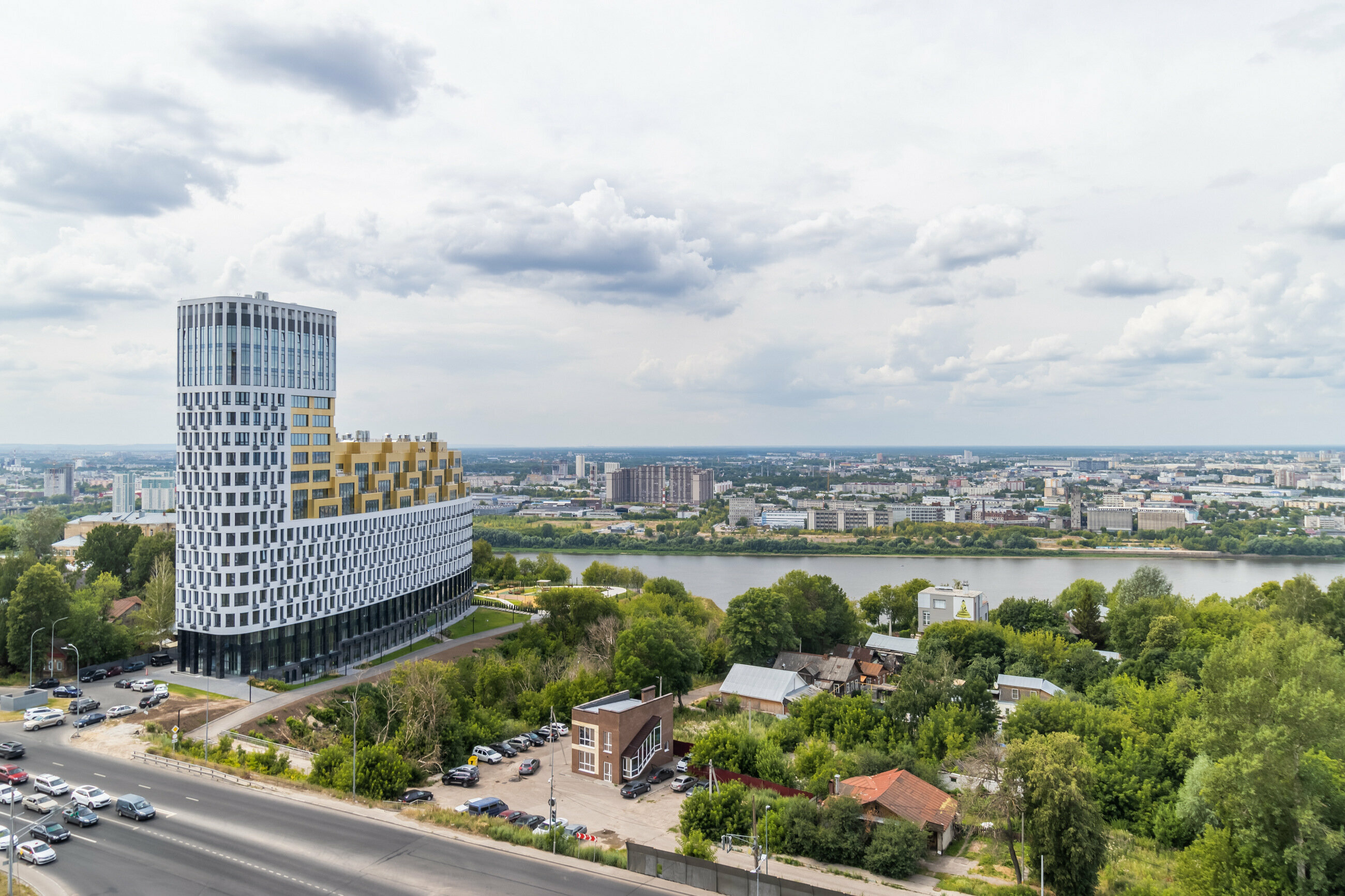 Студия Good morning видовая