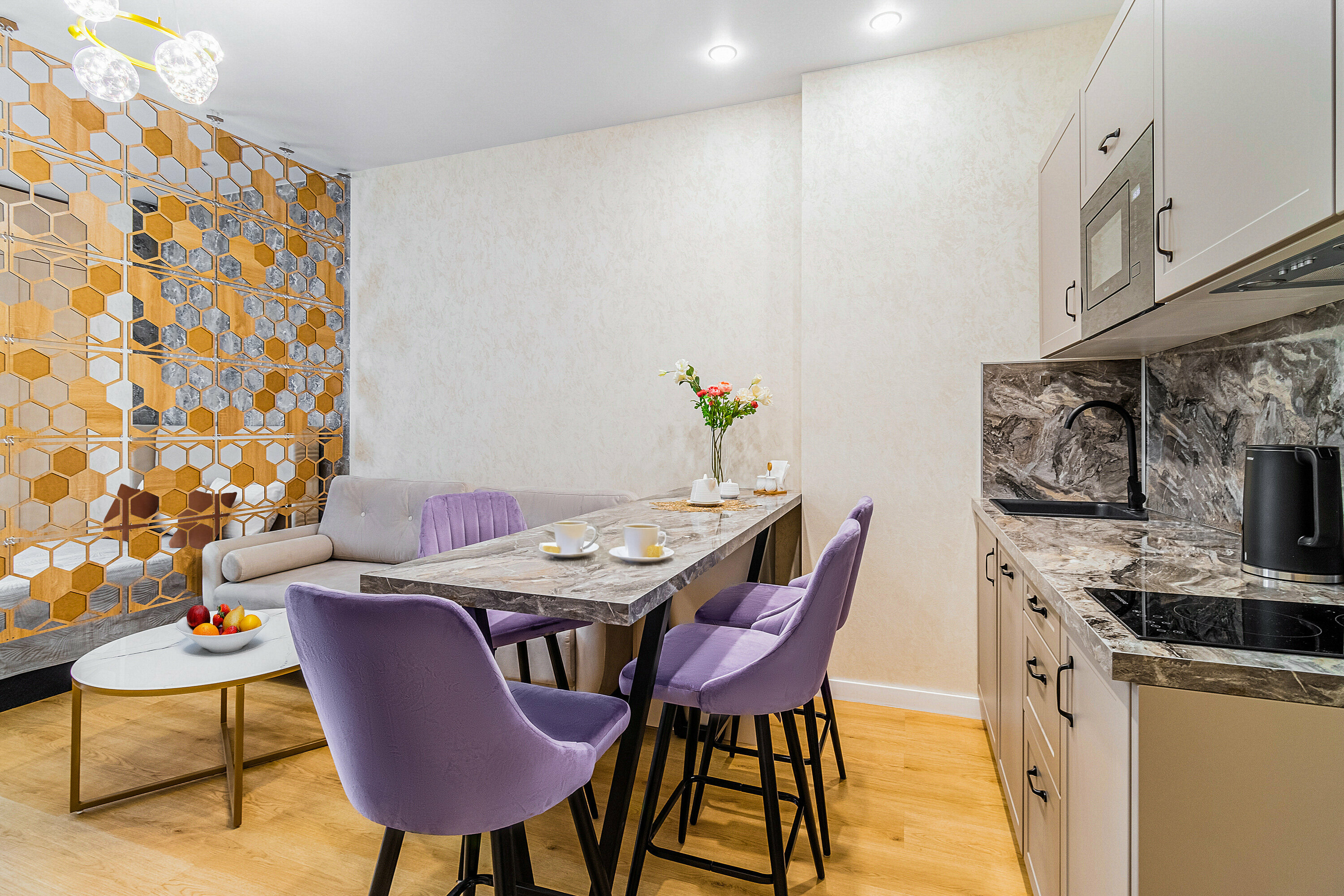 Апартаменты Elite №702 видовые