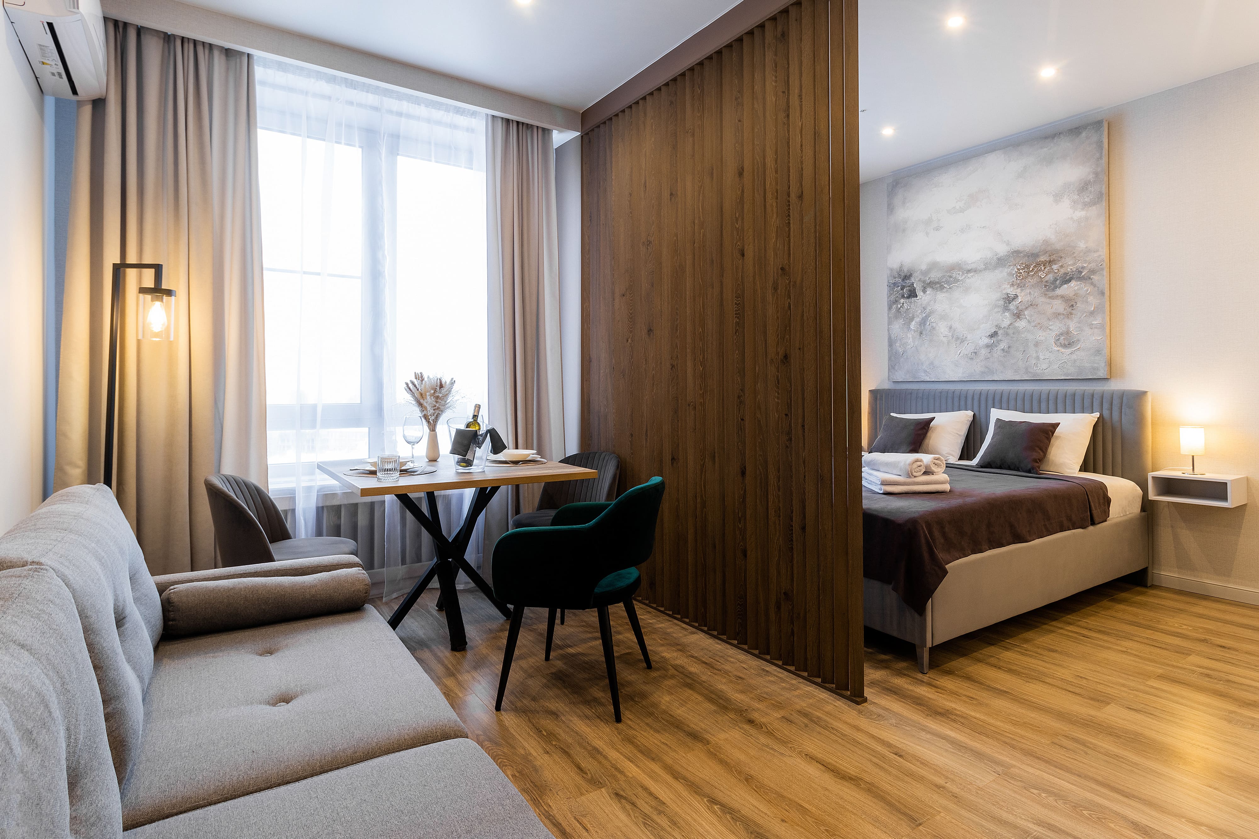 Апартаменты Royal №920 видовые