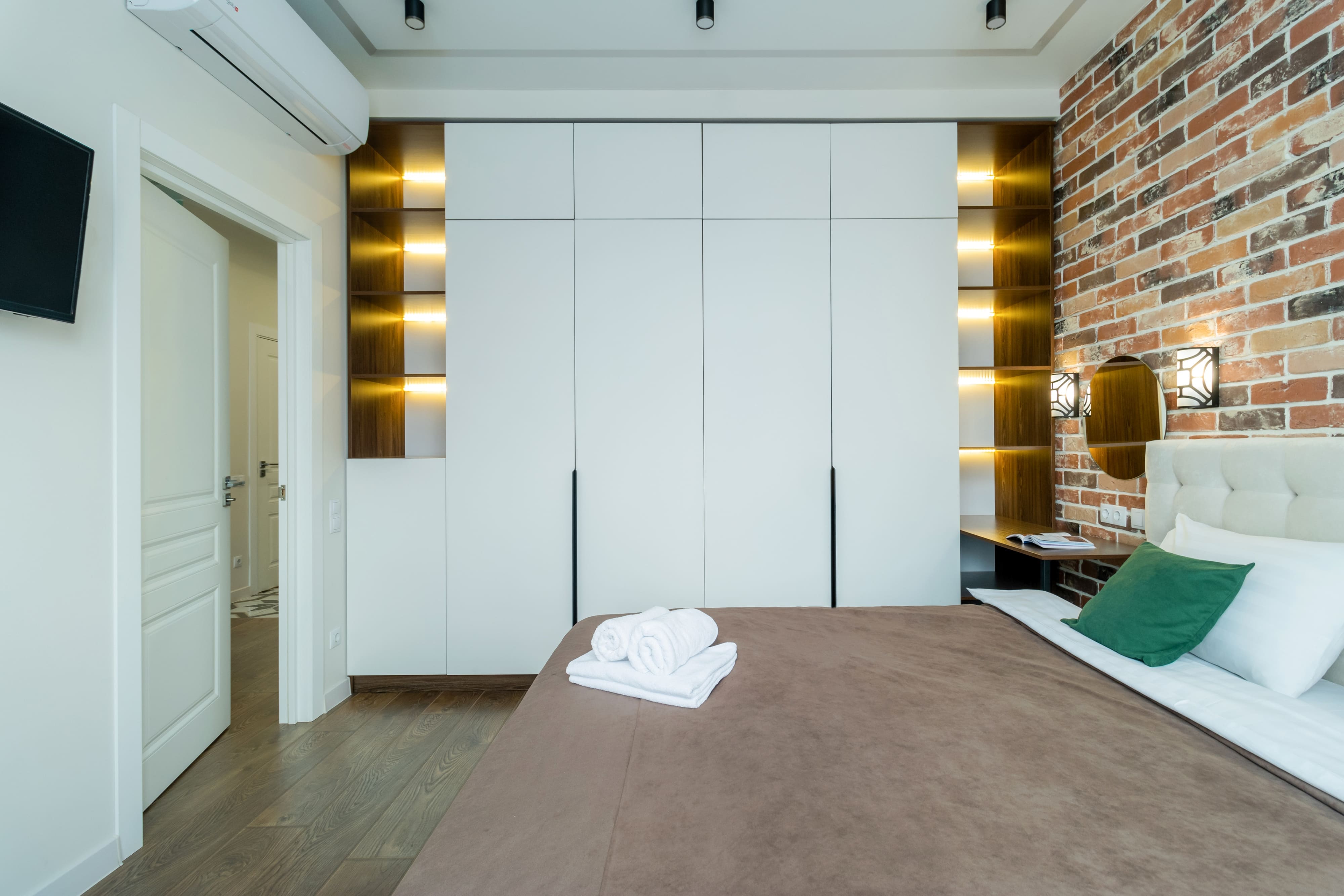 Апартаменты Баланс №704