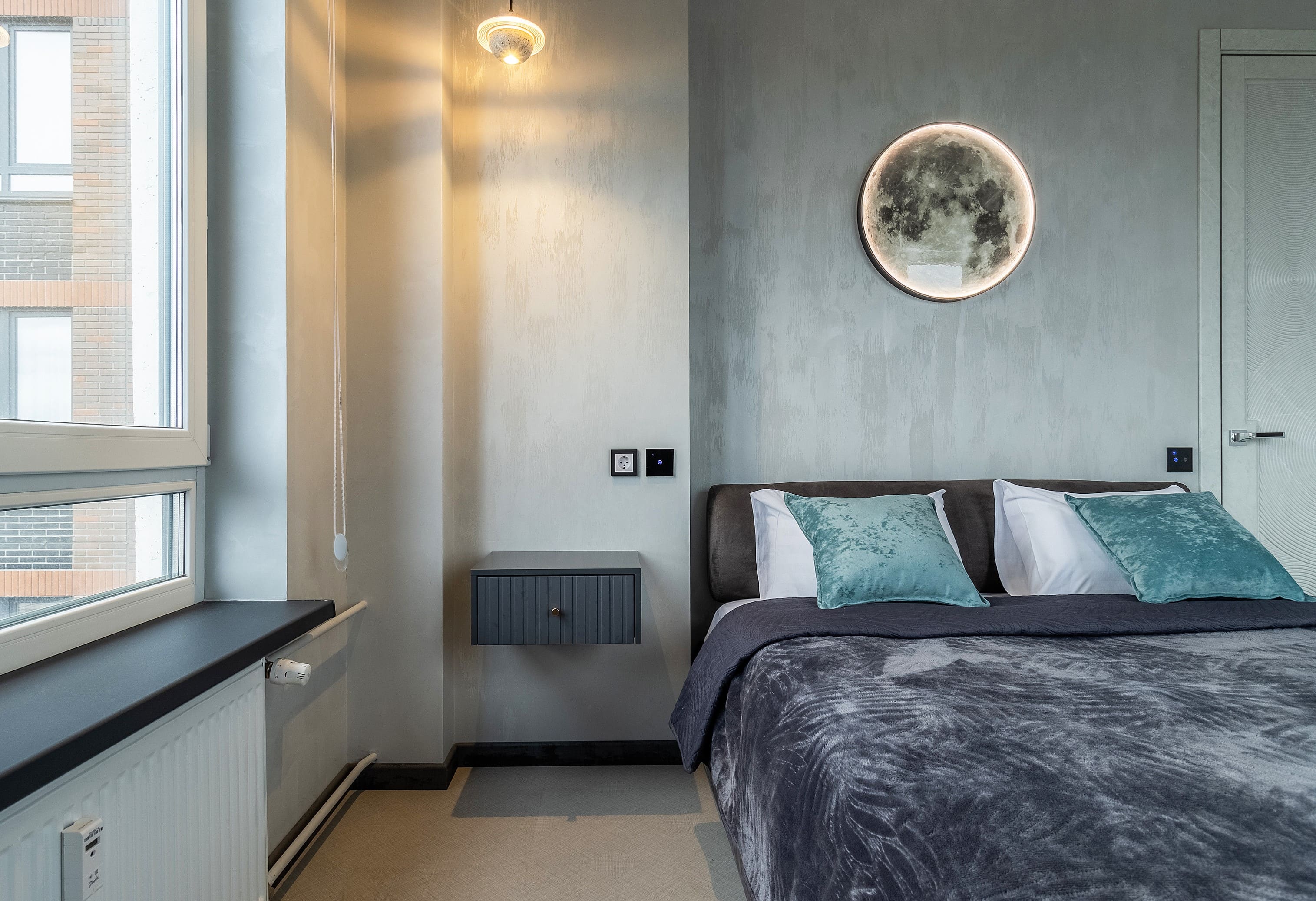 Апартаменты President Suite №1512