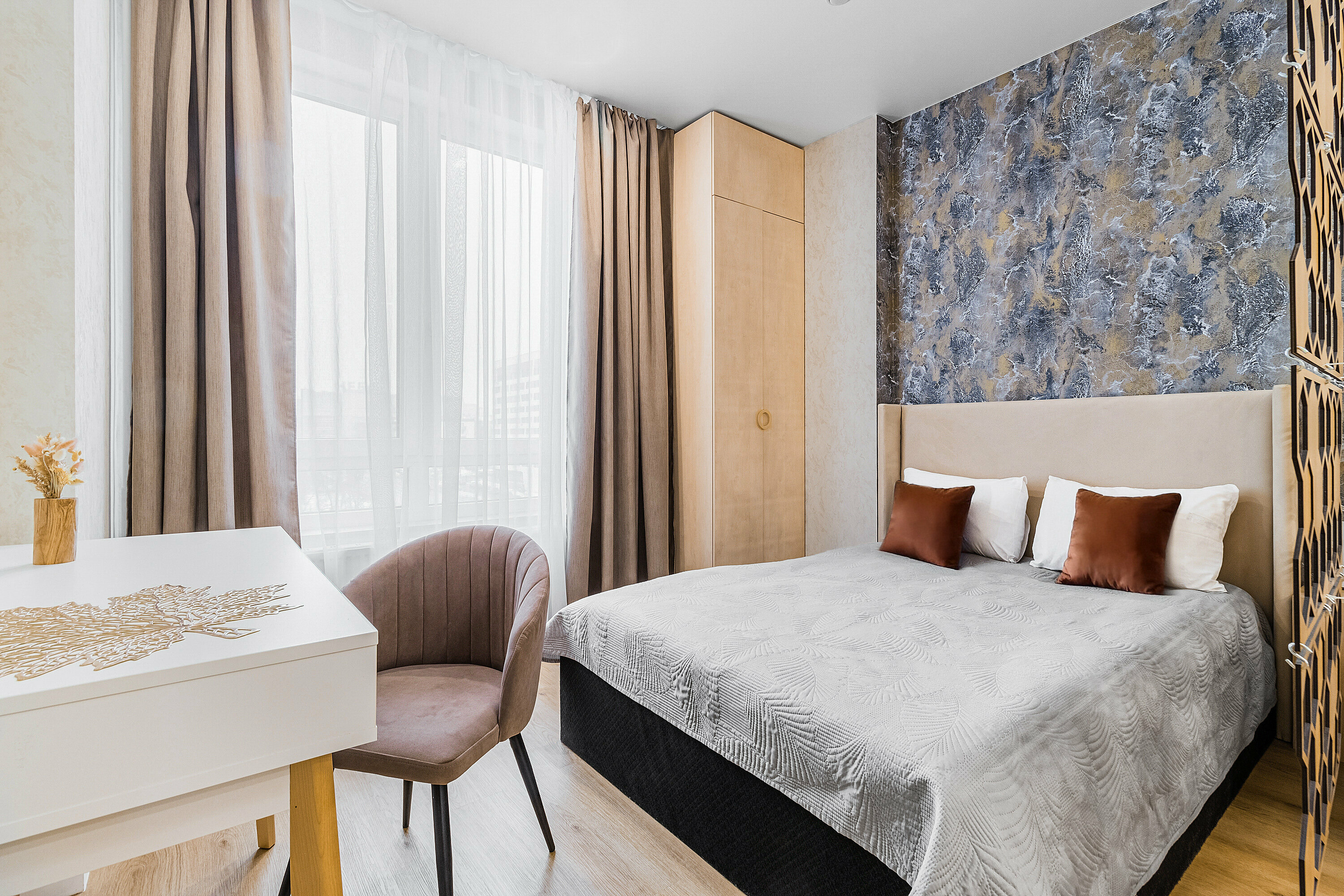 Апартаменты Elite №702 видовые