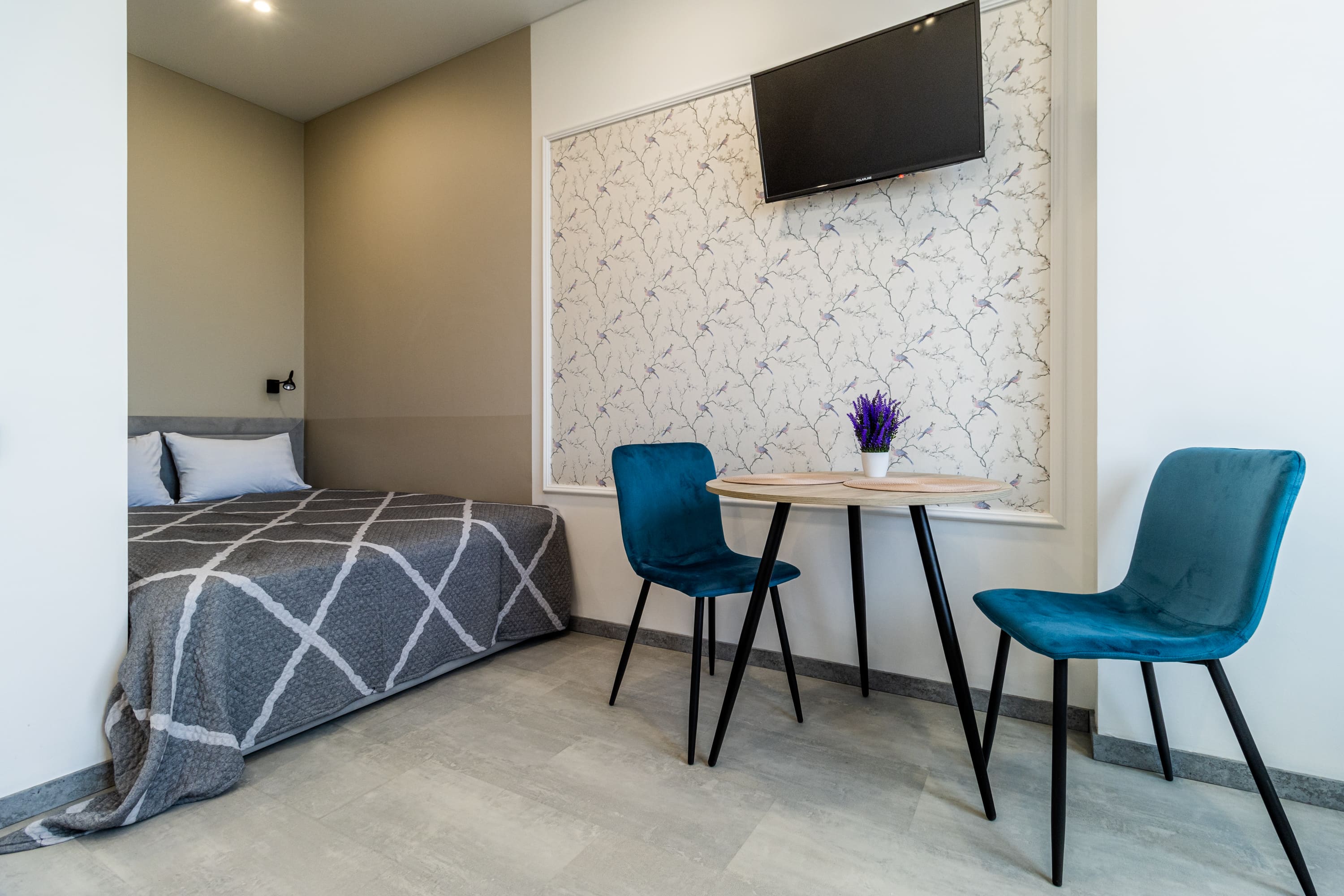 Студия Good morning видовая