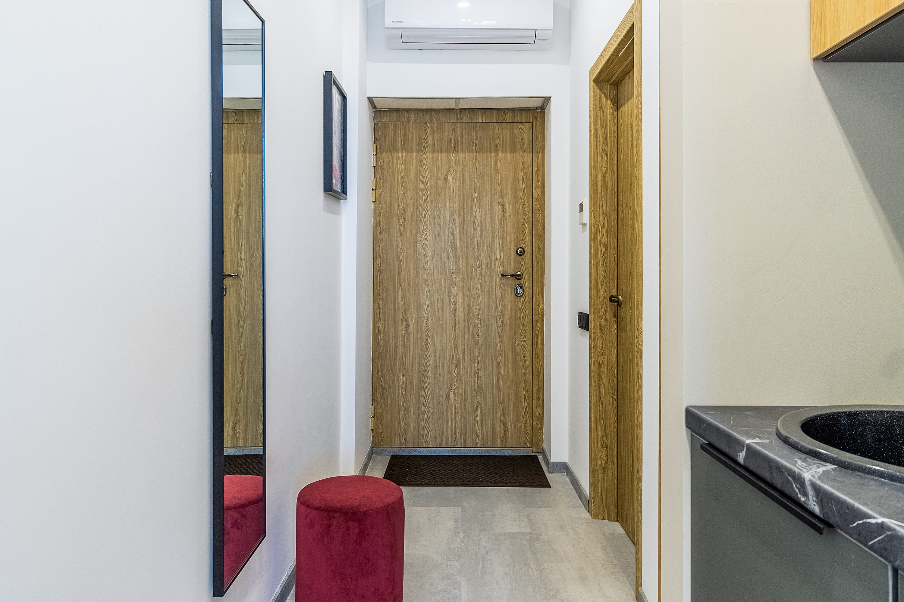 Студия Good morning видовая