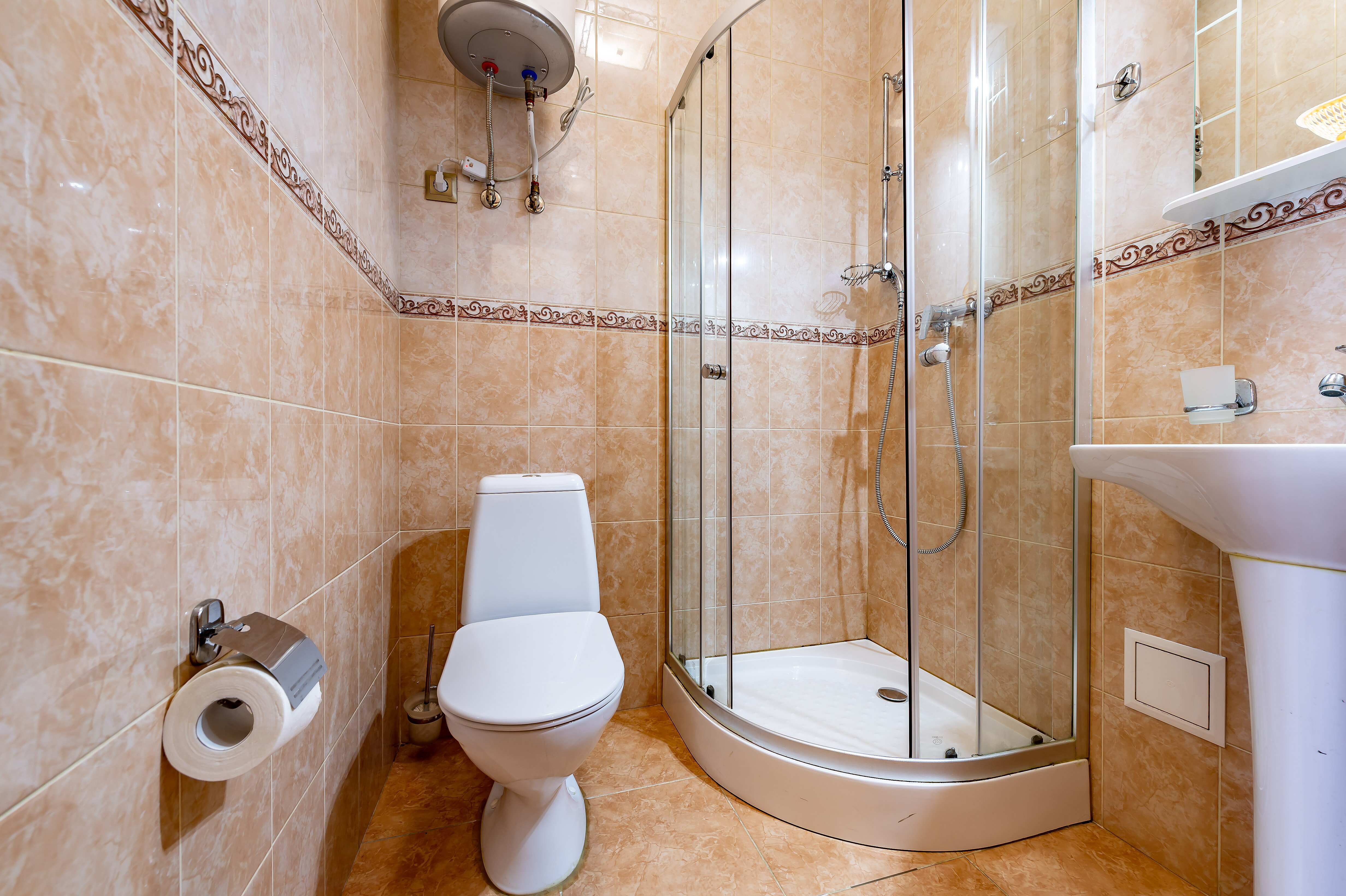 Двухместный номер с 2 отдельными кроватями