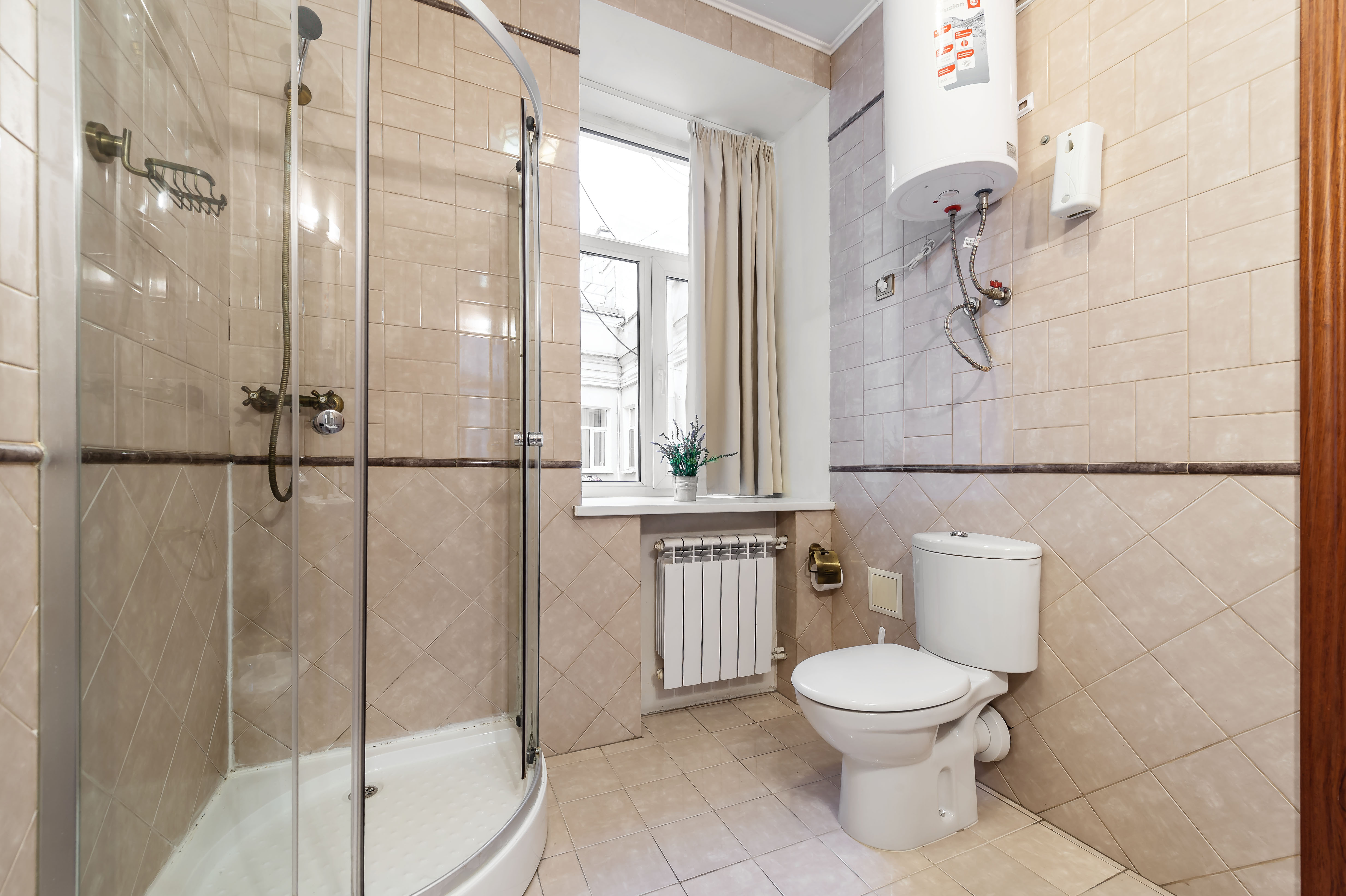 Улучшенный двухместный номер с 2 отдельными кроватями