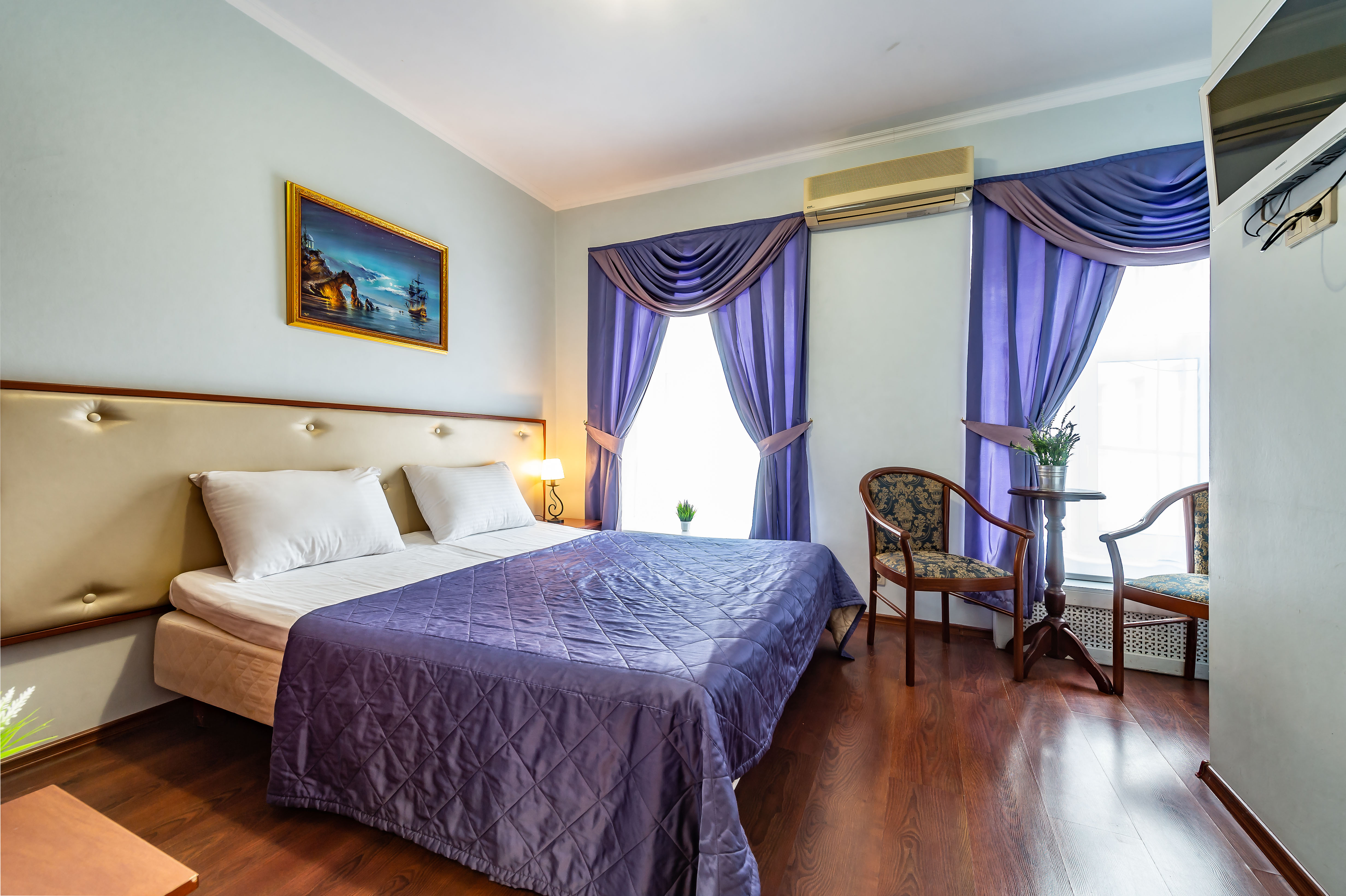 Стандартный двухместный номер с 1 кроватью