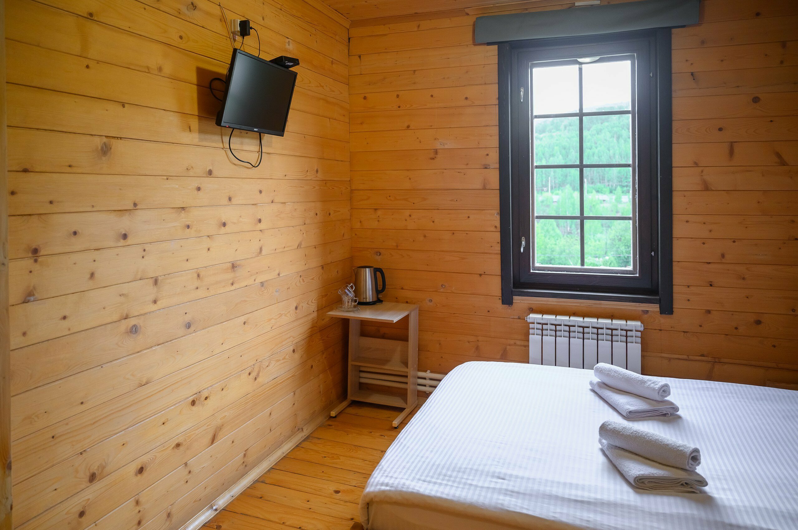 Стандартный двухместный номер с 1 кроватью