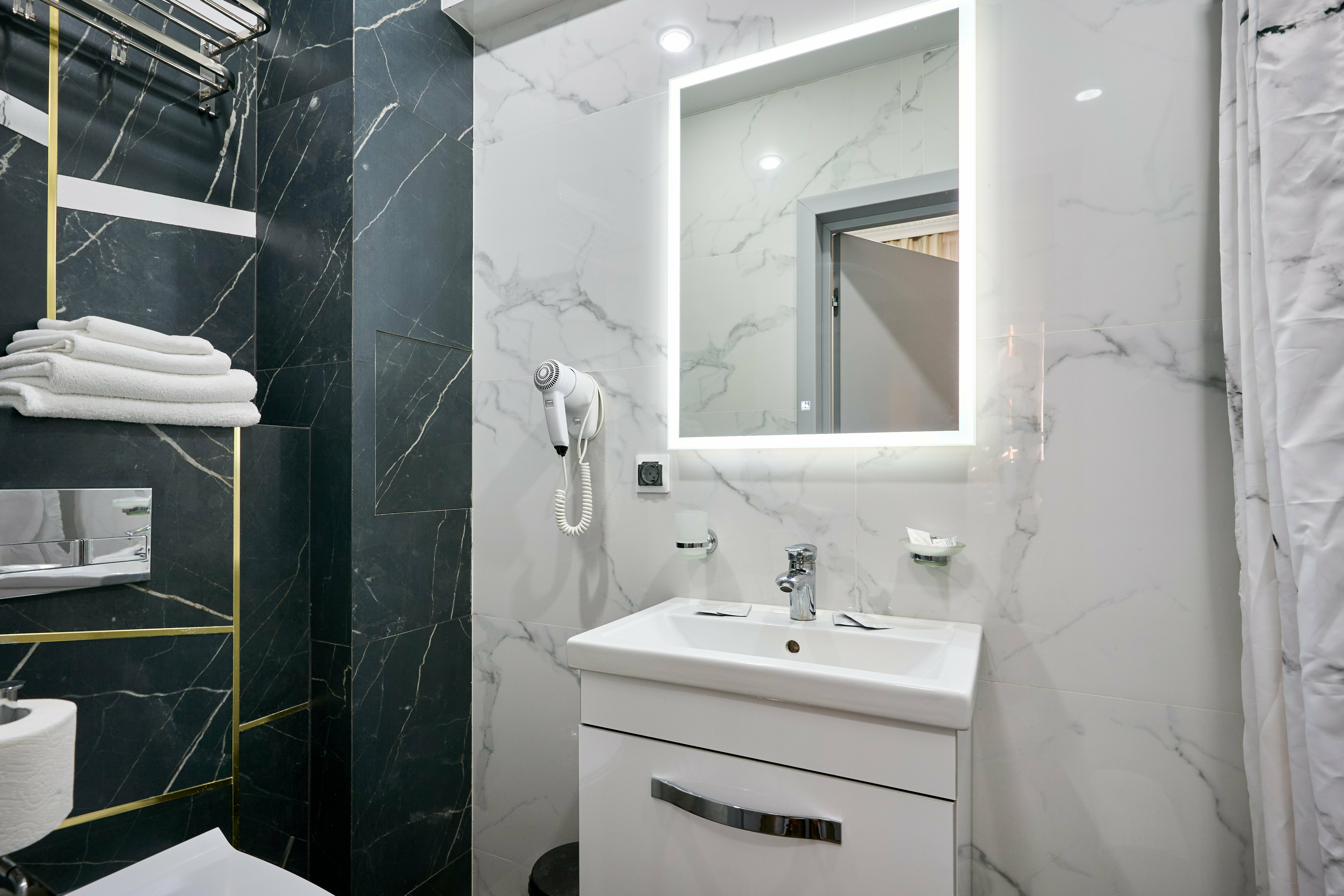 Студия улучшенная с кухней.