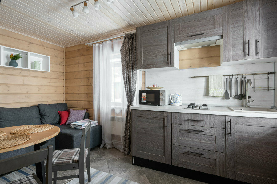 Классический четырехместный номер