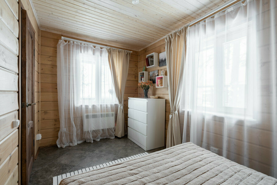 Классический четырехместный номер