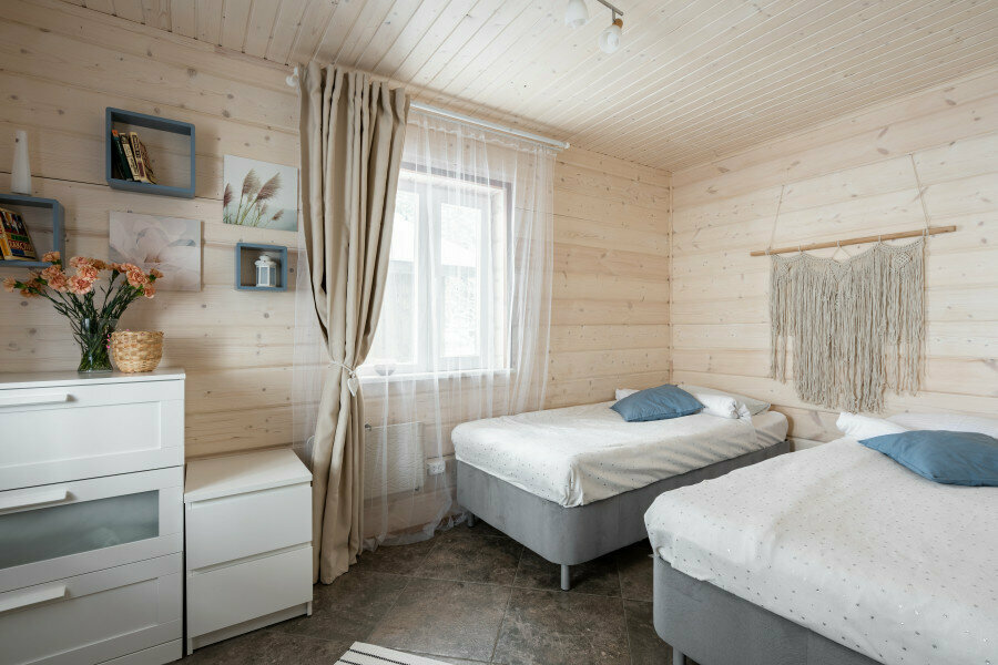 Классический четырехместный номер