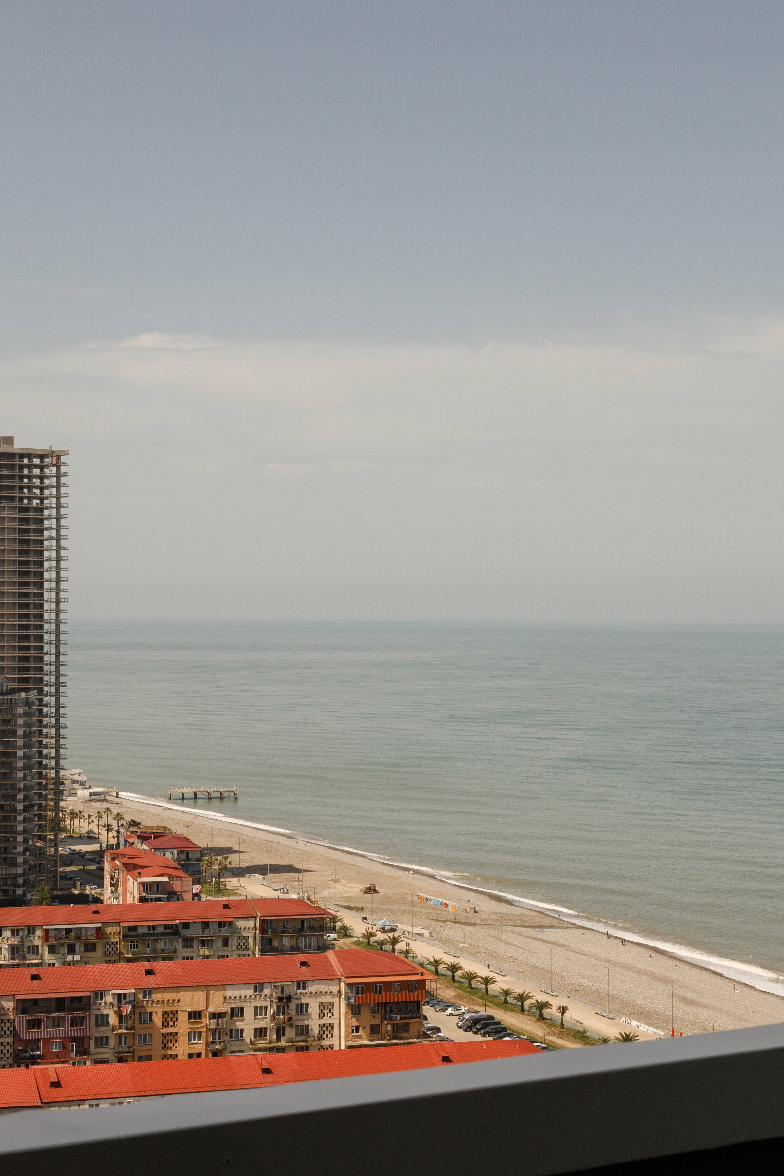 Апартаменты с видом на море