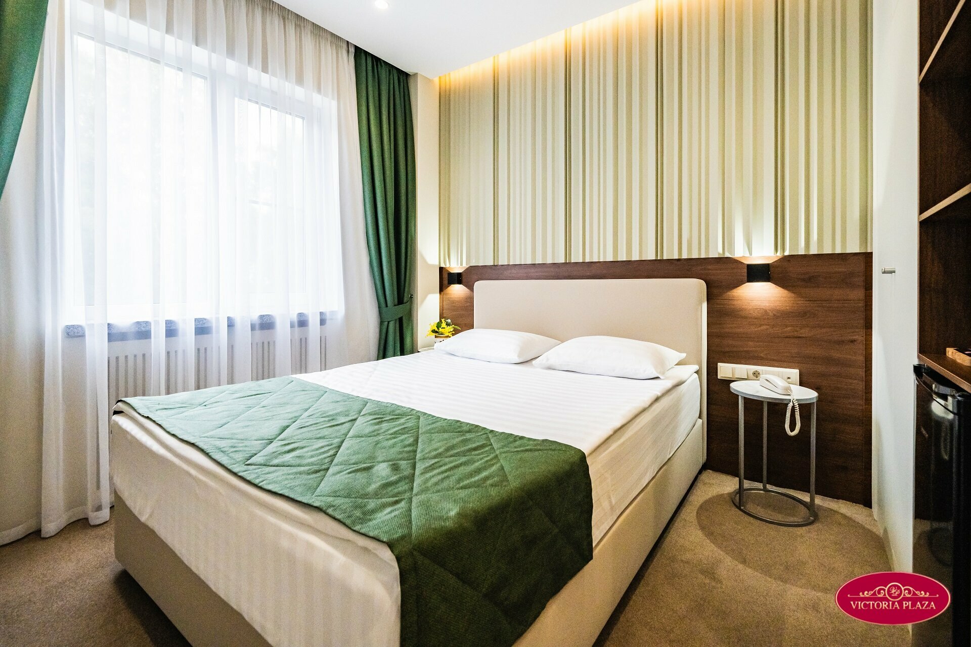 Двухместный стандарт Twin плюс