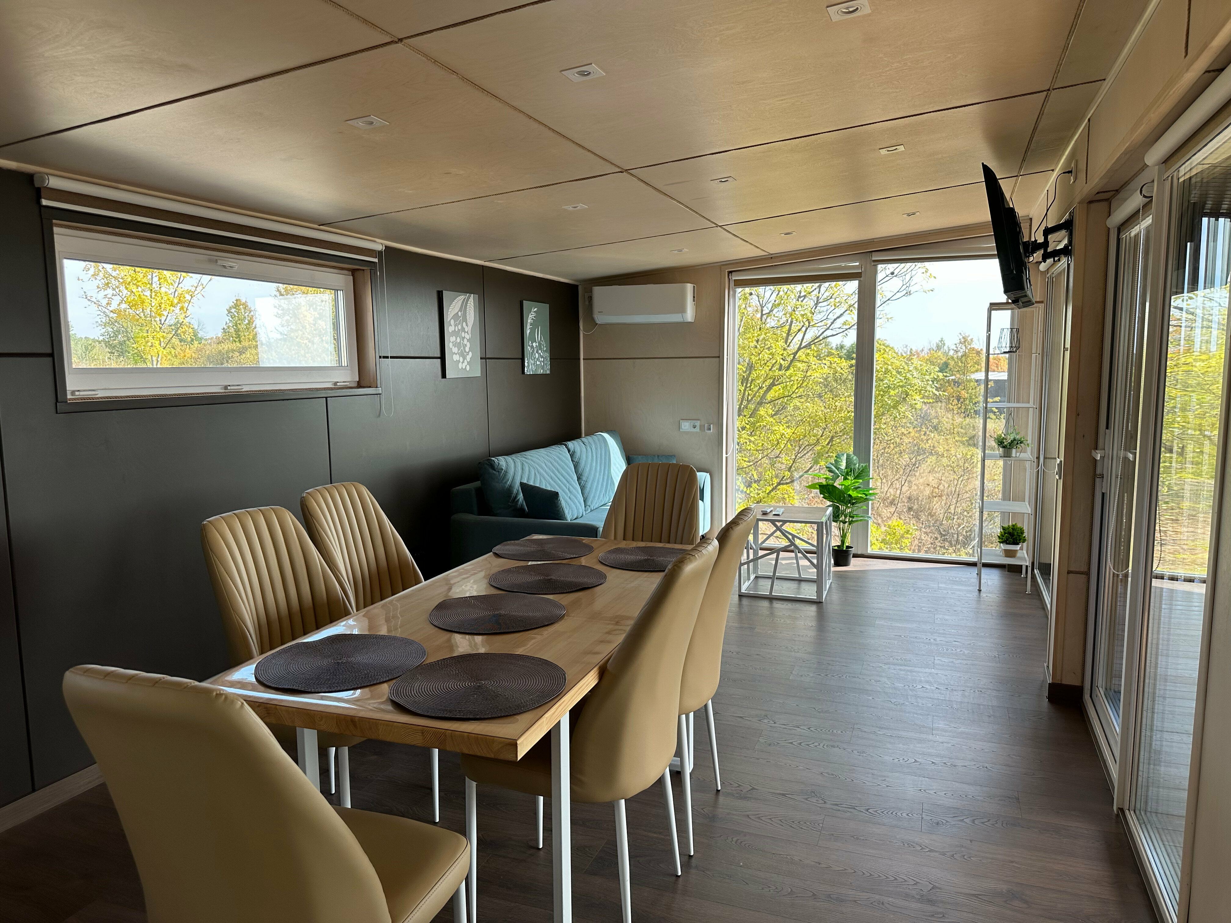 Домик Sky Point