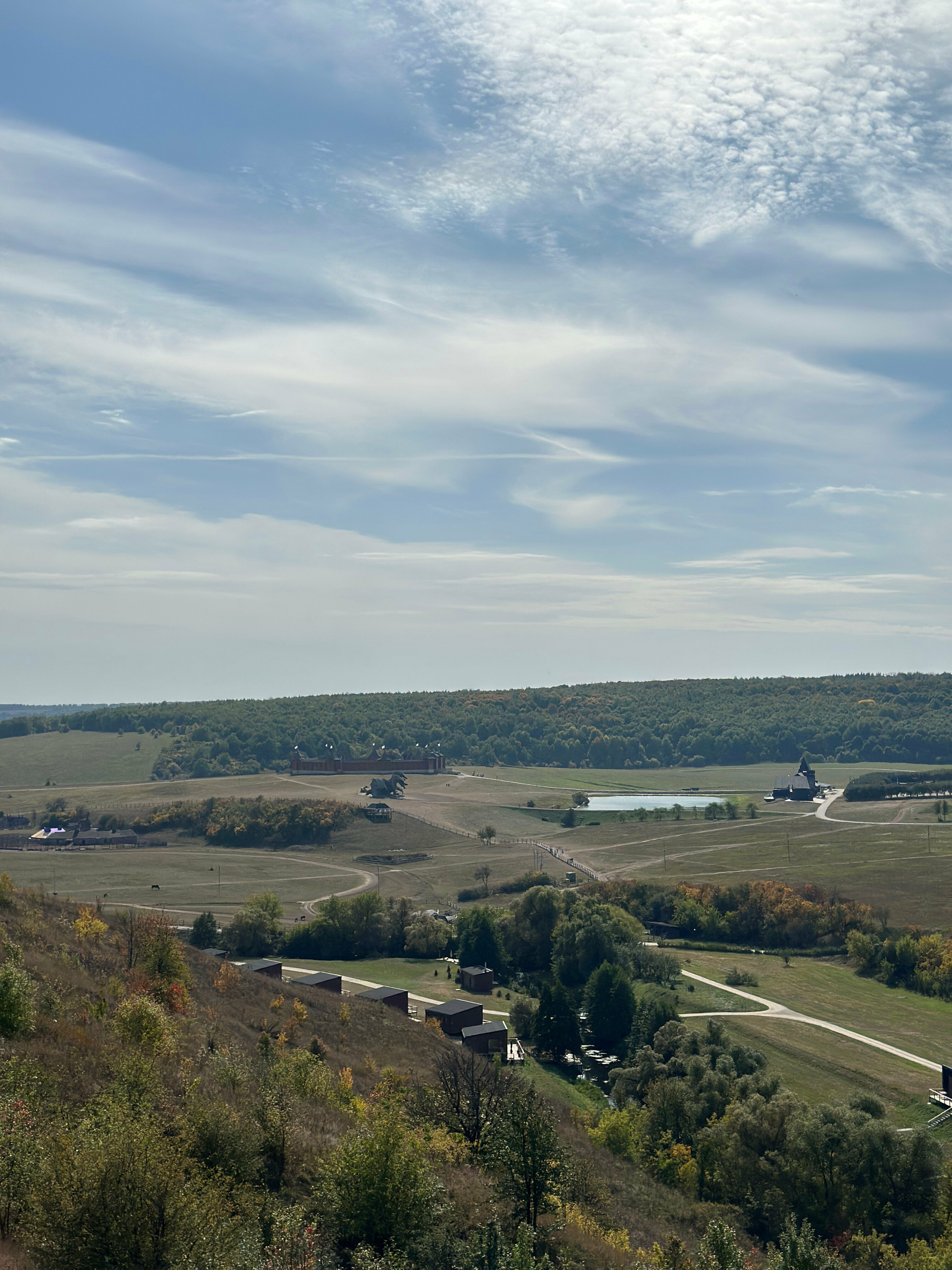 Домик Sky Point