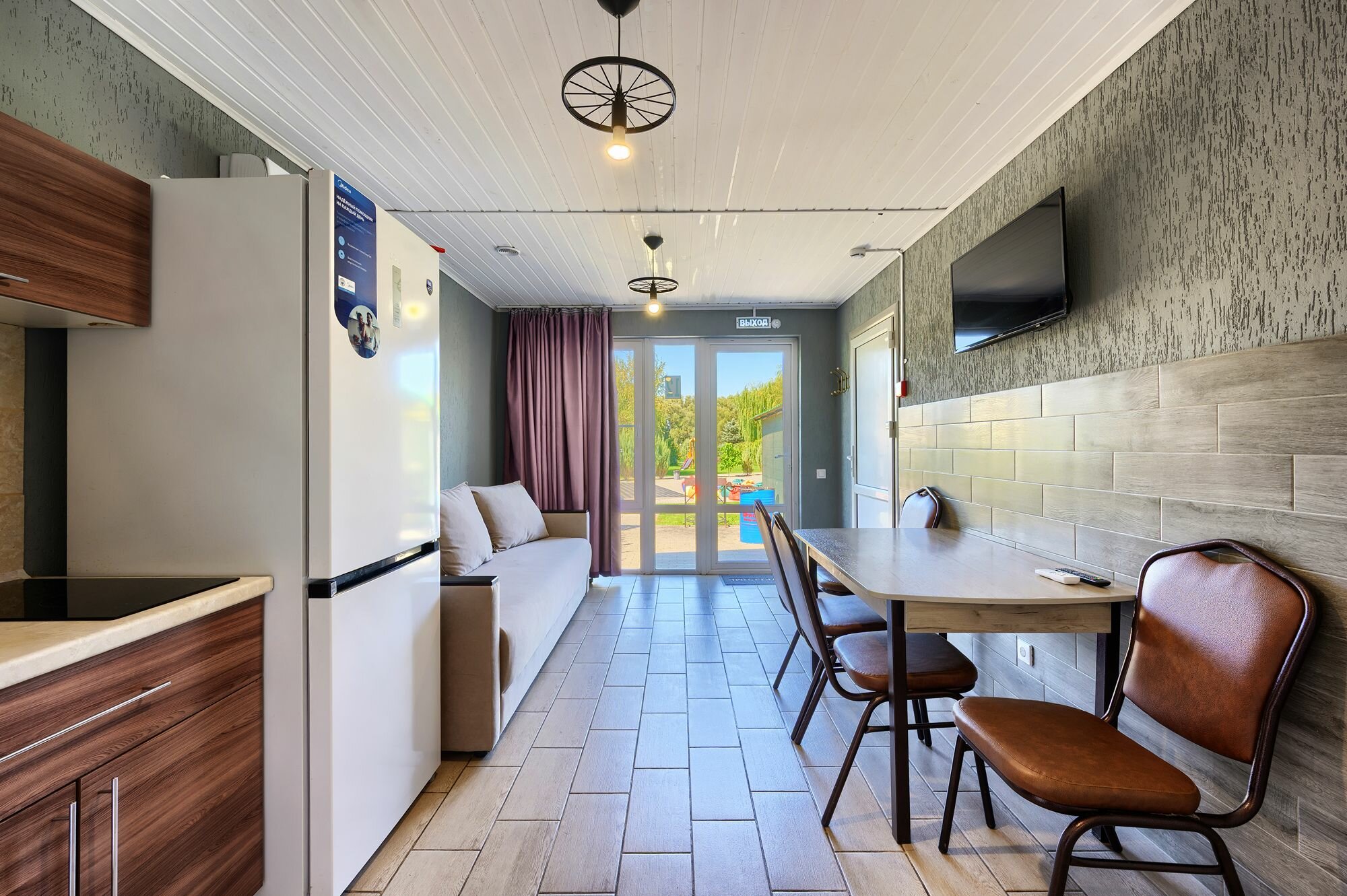 Дом для семейного отдыха