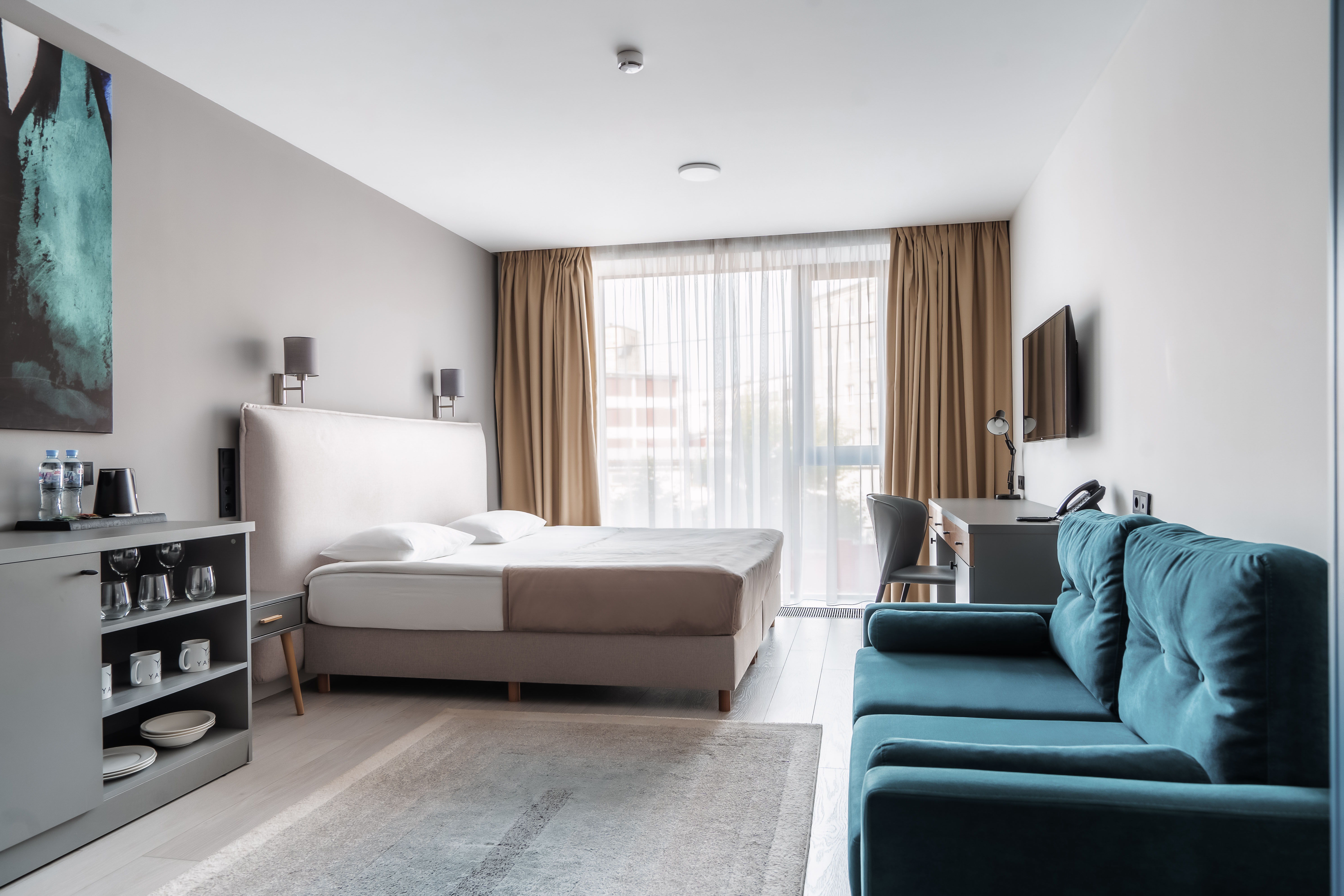 SUPERIOR без кухни