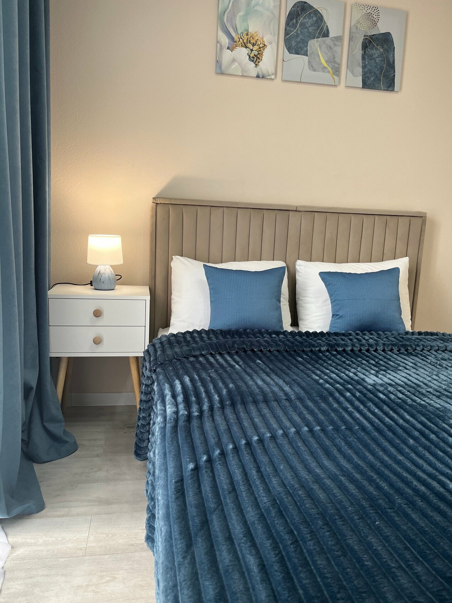 Улучшенный четырехместный номер