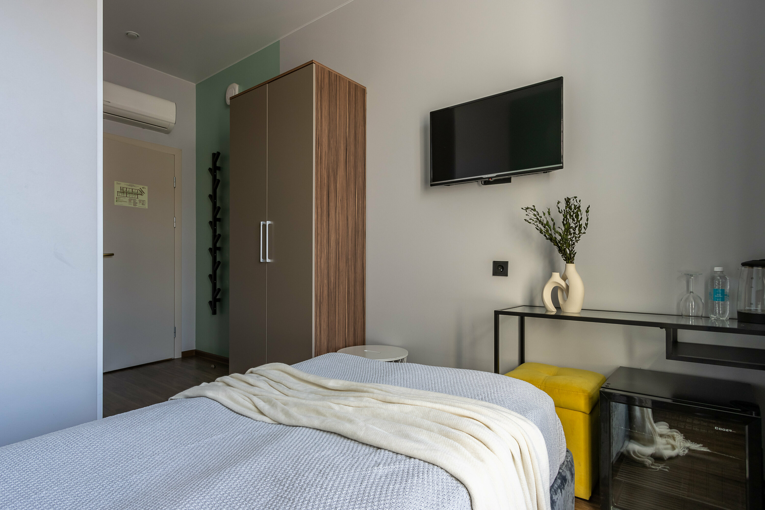 Стандартный одноместный номер