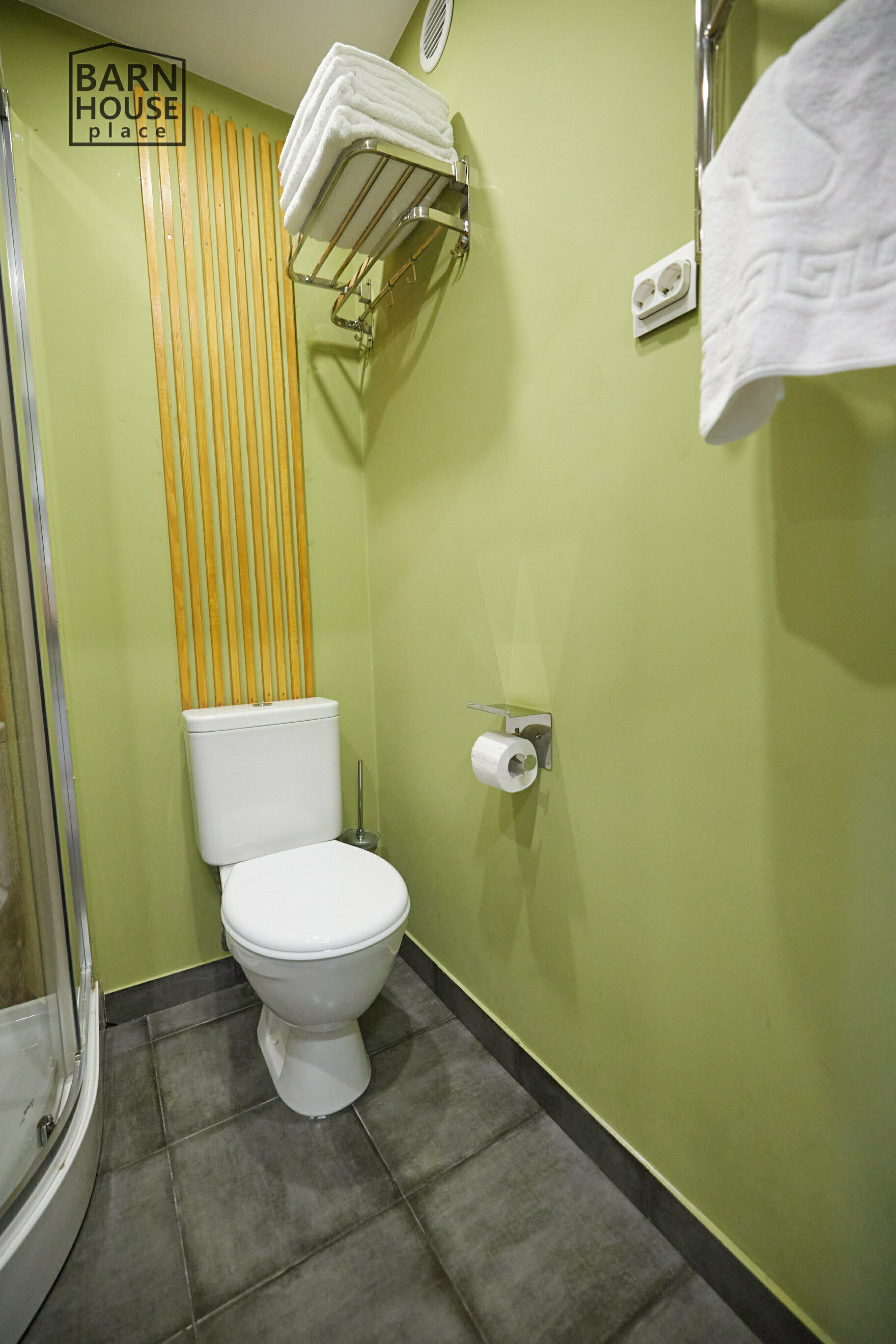 Семейный номер-студия