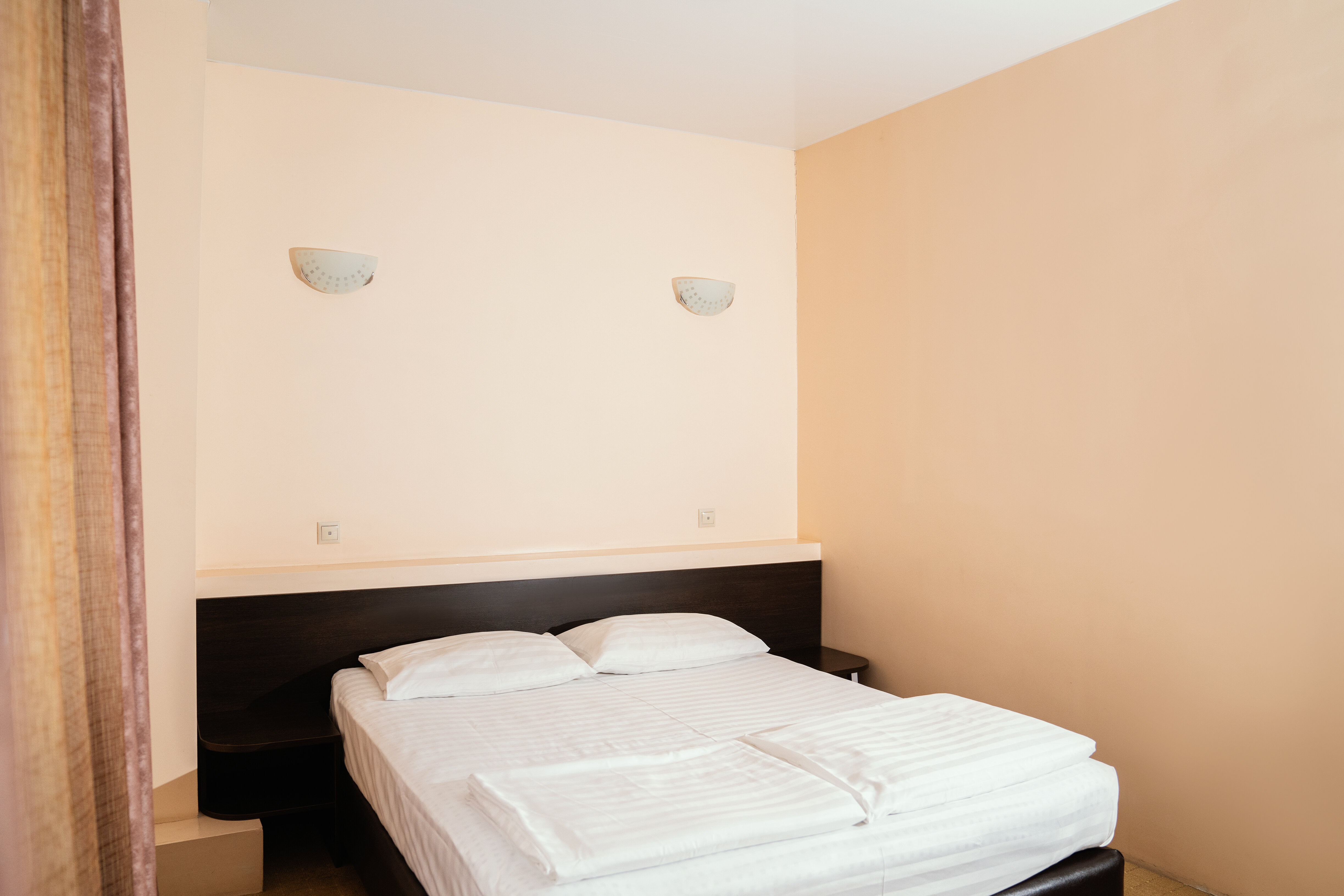 Двухместный номер с 1 кроватью