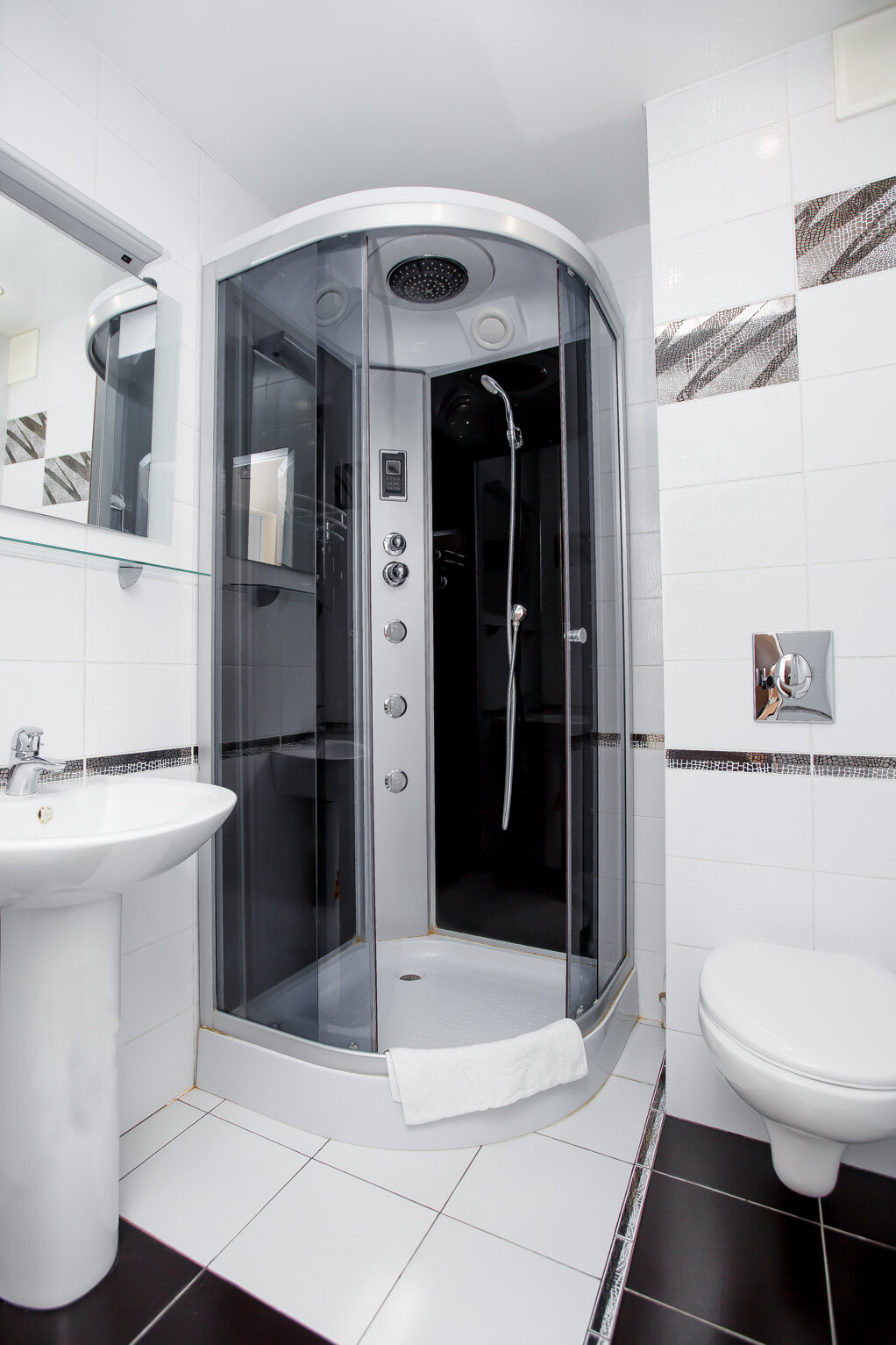 Двухместный номер с 1 кроватью