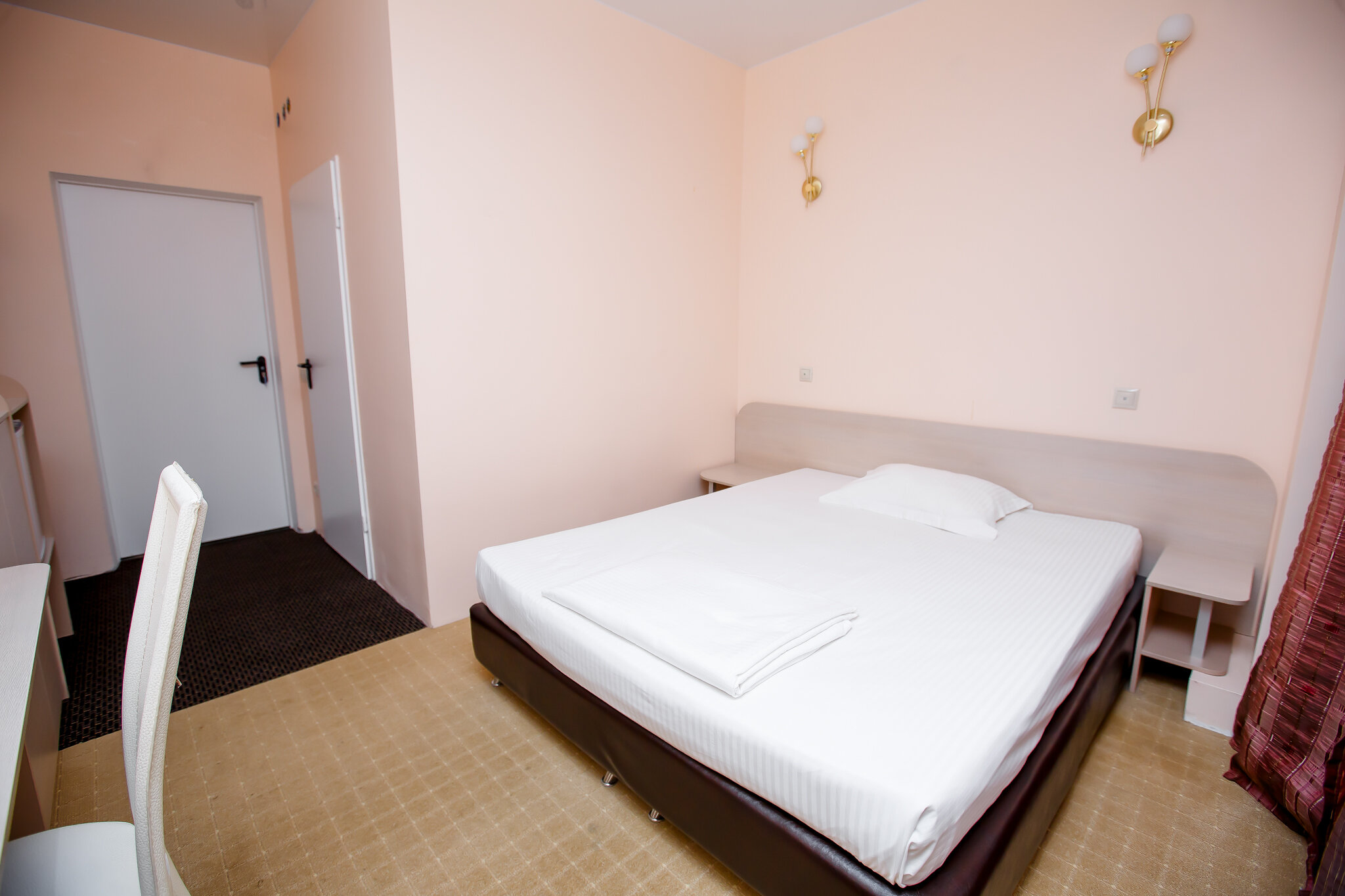 Двухместный номер с 1 кроватью