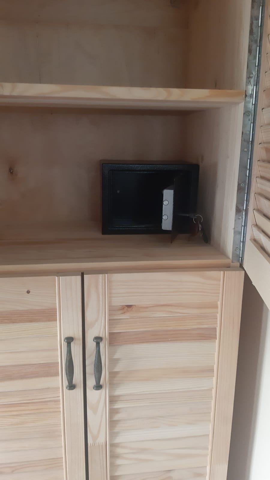 Двухместный номер, с душем и санузлом 2.8