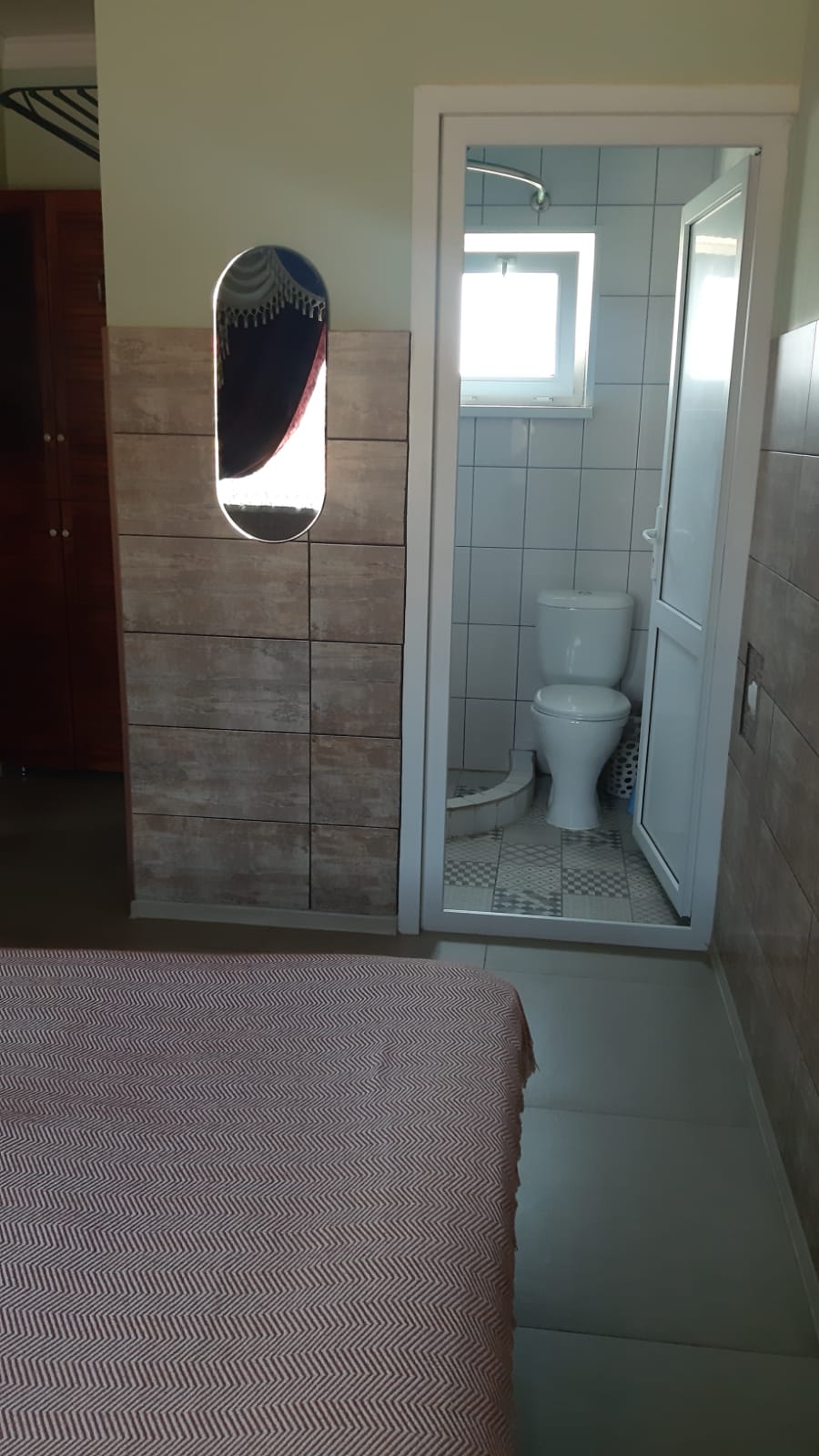 двухместный номер, с душем и санузлом, балкон 2.9