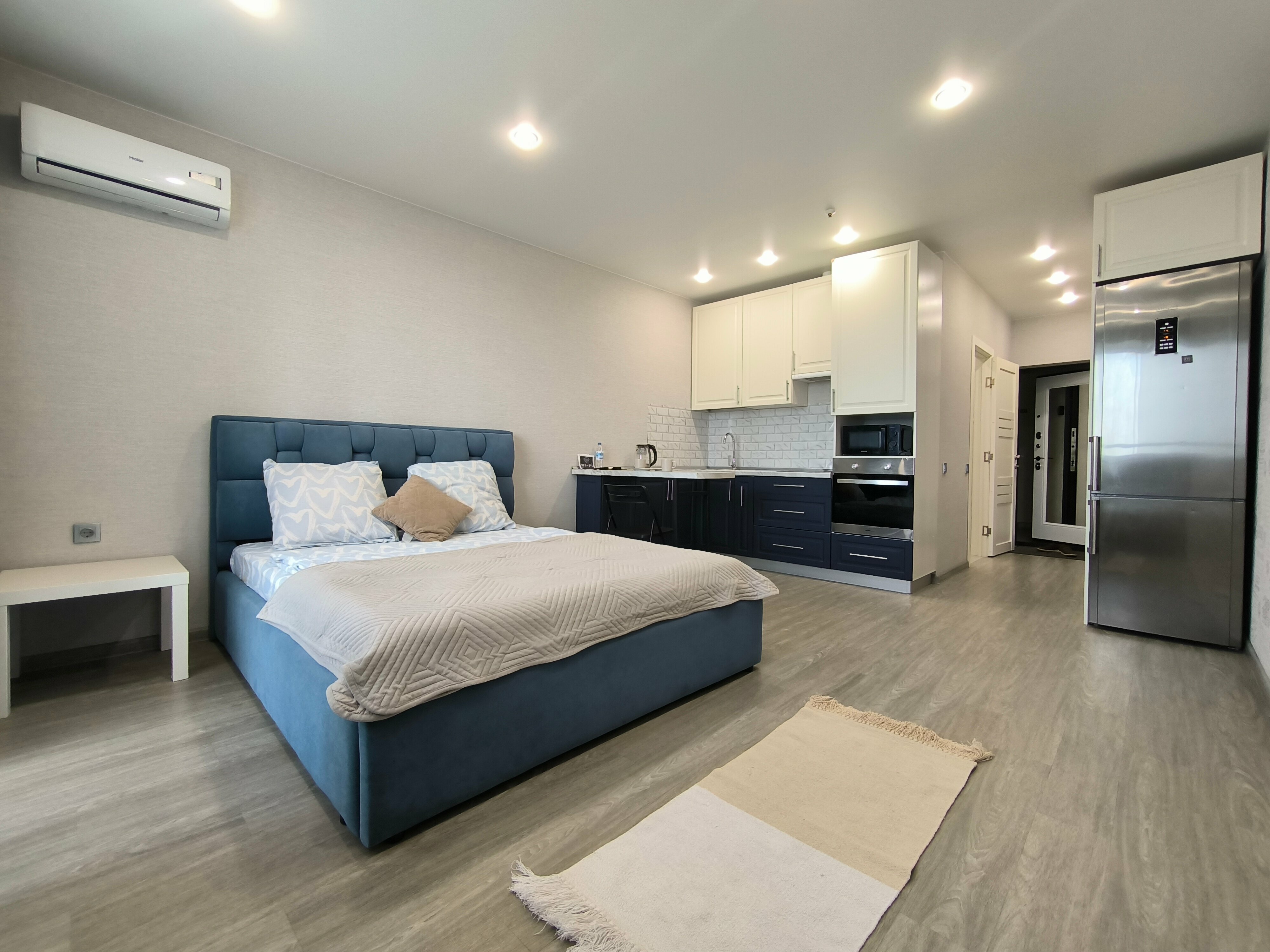 Апартаменты с балконом