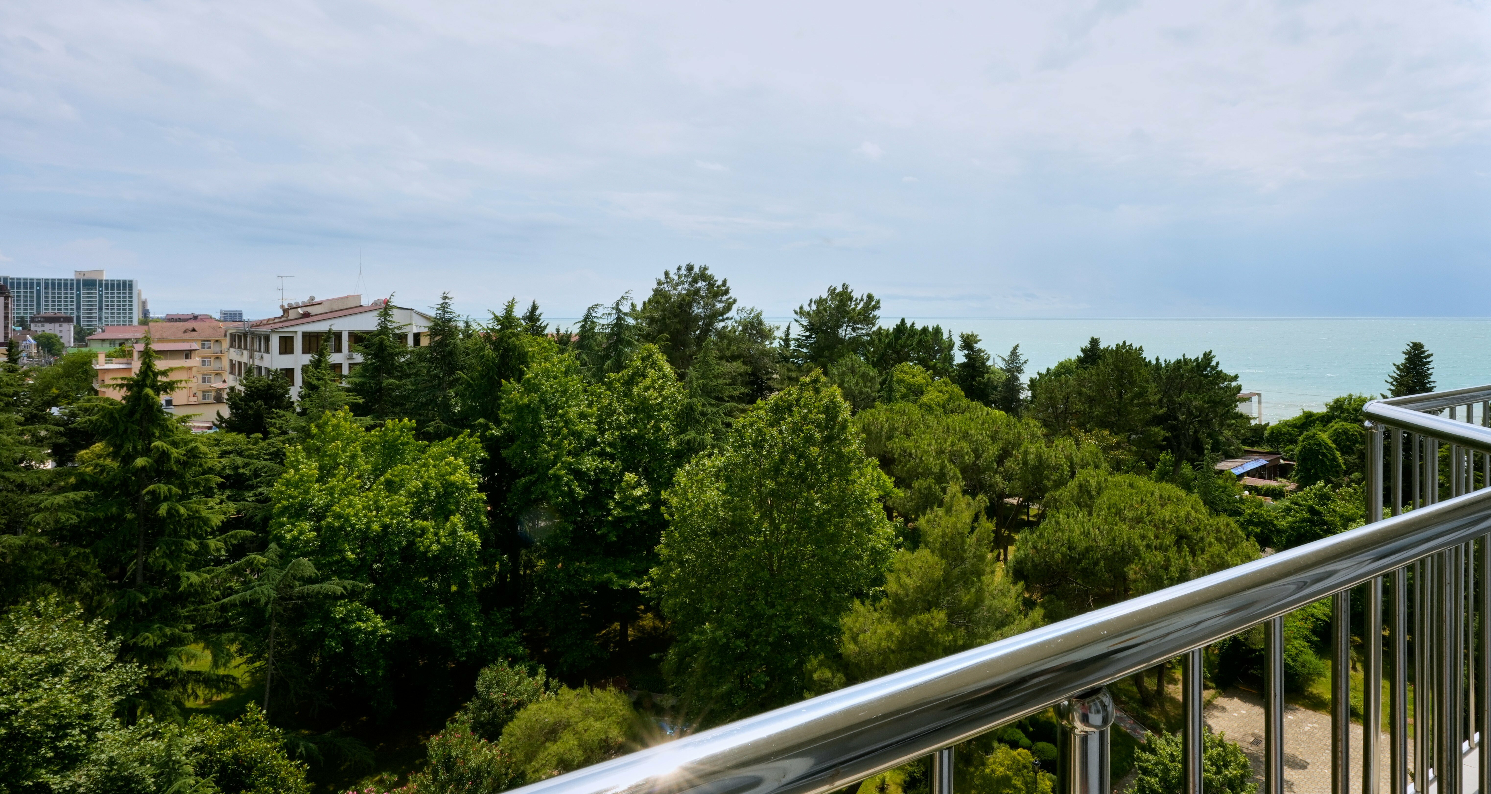 Стандарт  с видом на море TWIN