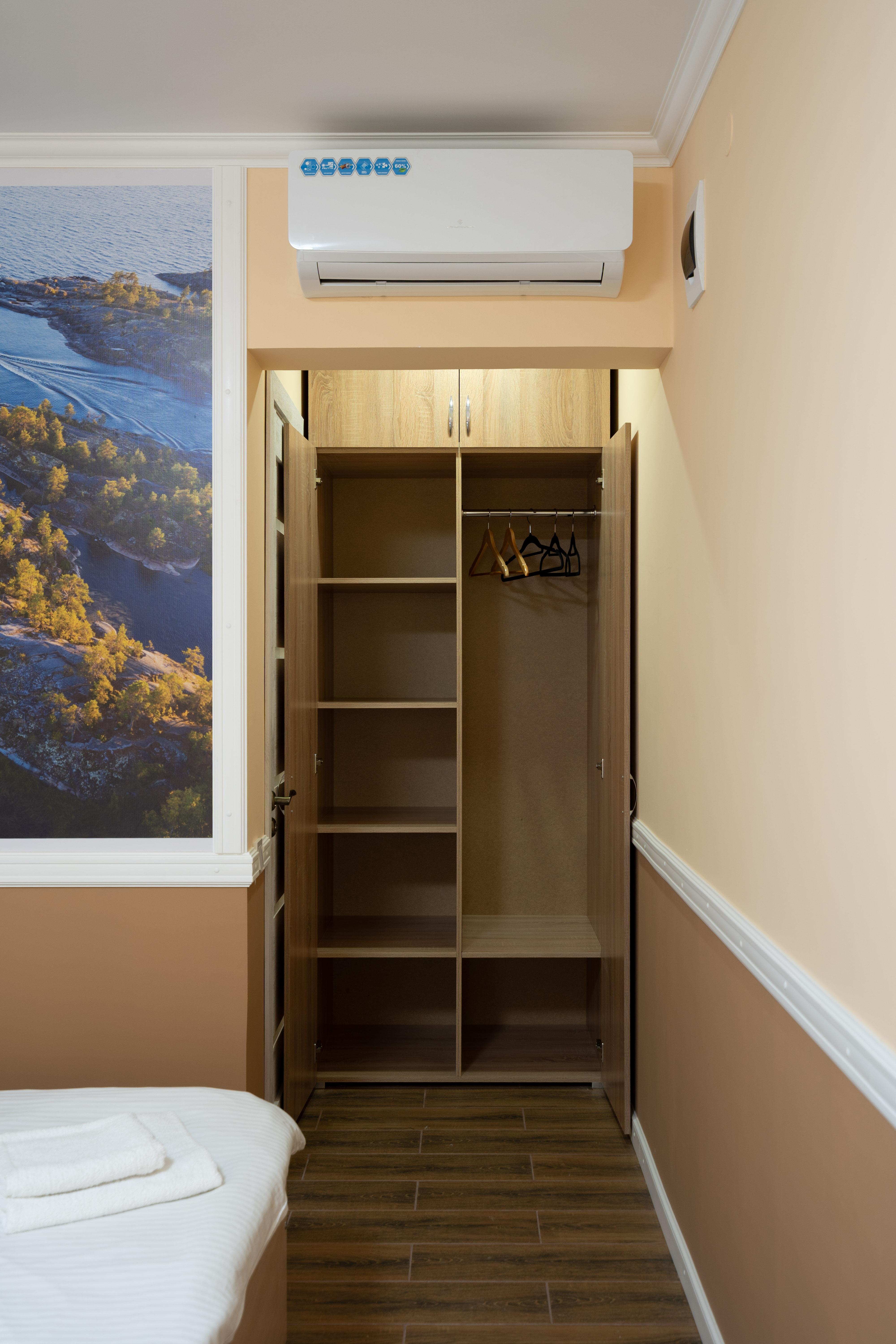 Двухместный номер с 1 кроватью или 2 отдельными кроватями