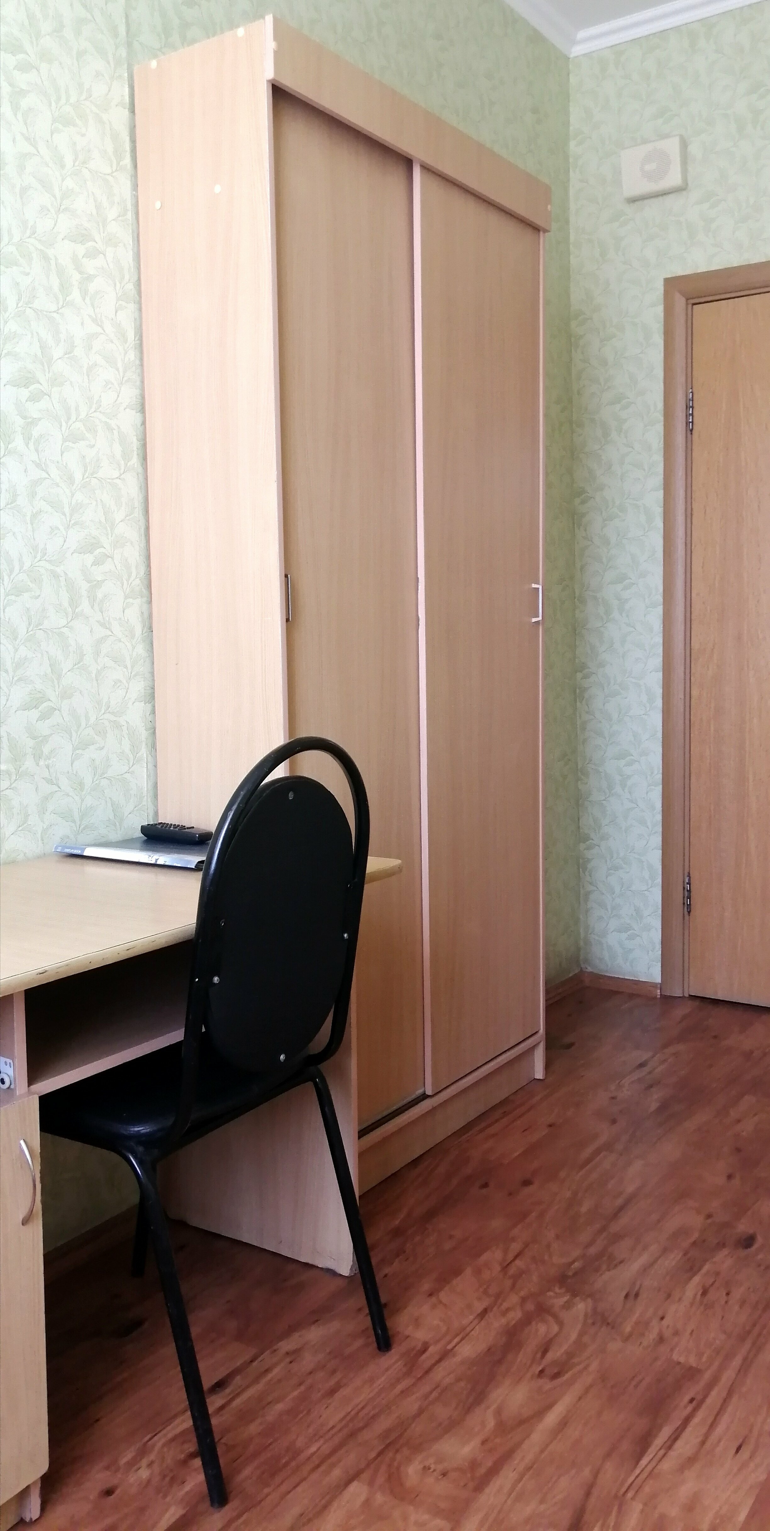 Одноместный номер с душем