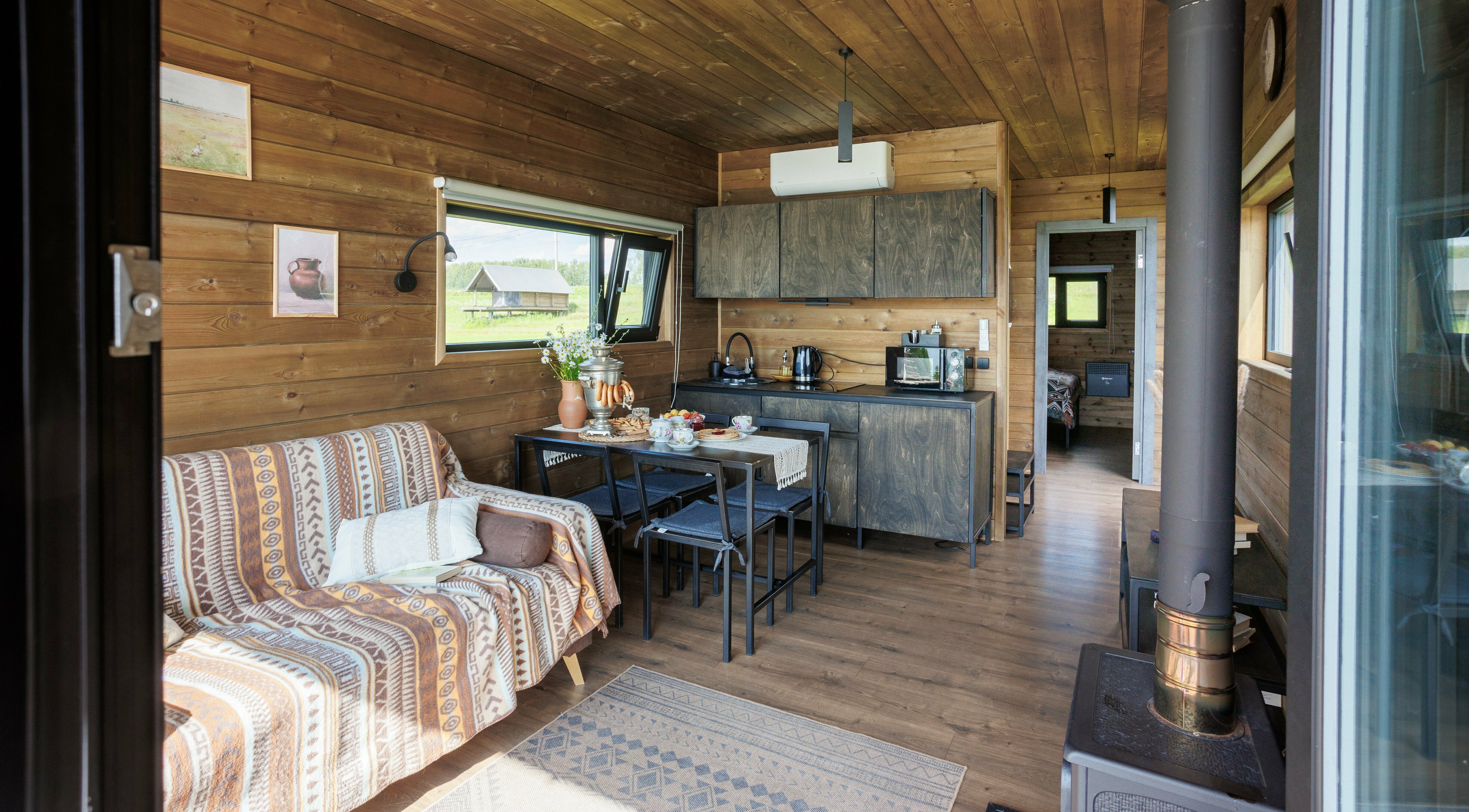 Вольный ветер